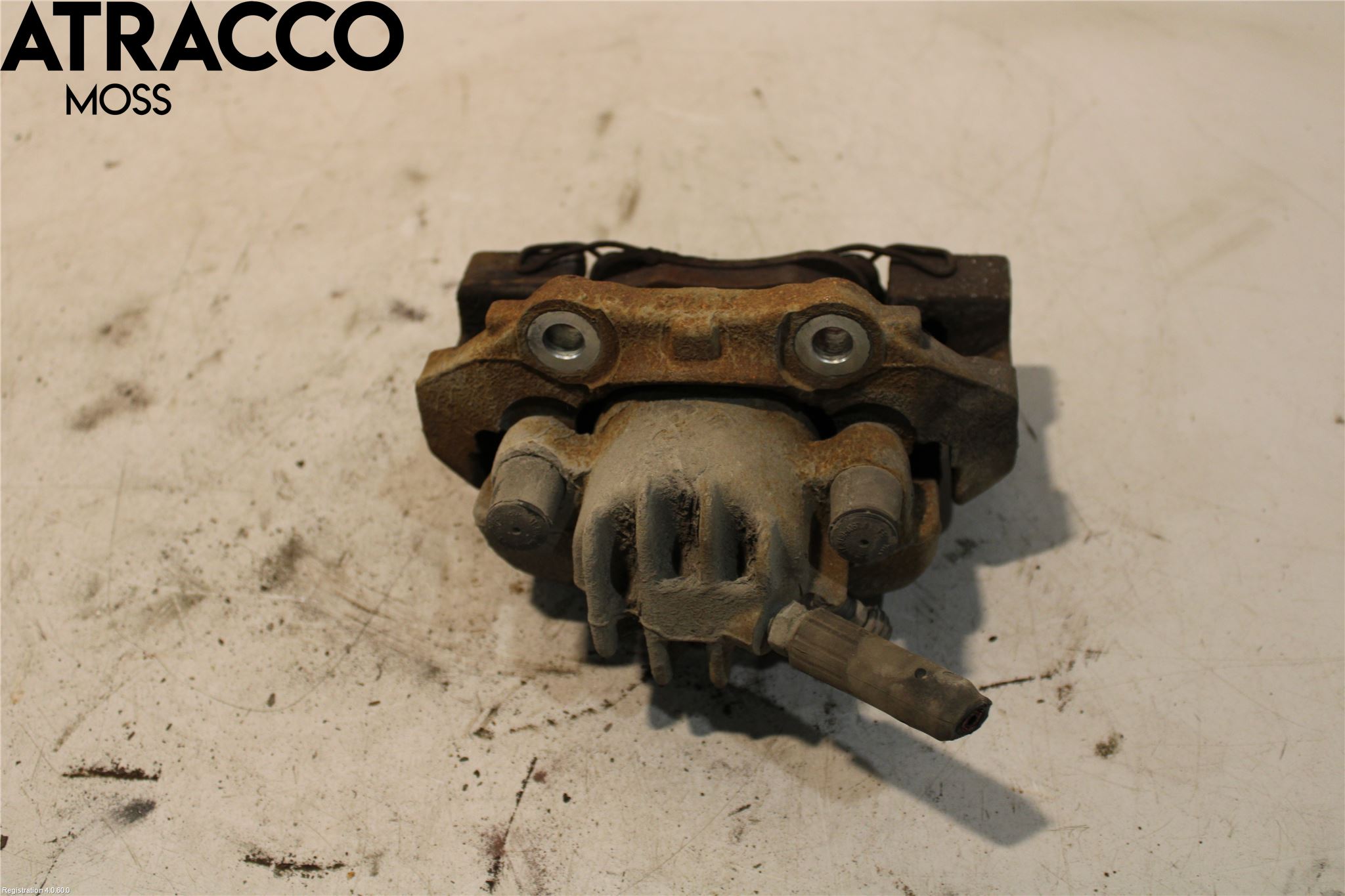 Peugeot PARTNER 16-18 Bremsecaliper Foran Venstre