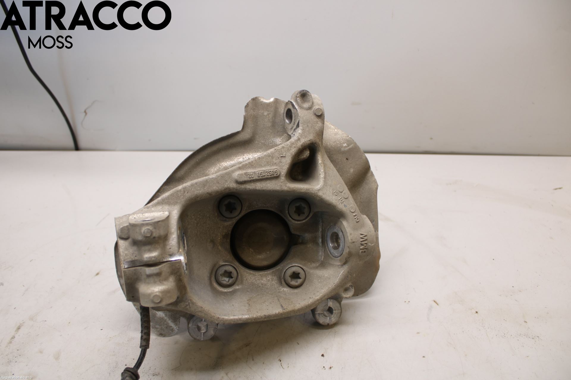 BMW i3 I01 13-22 Spindel Vf