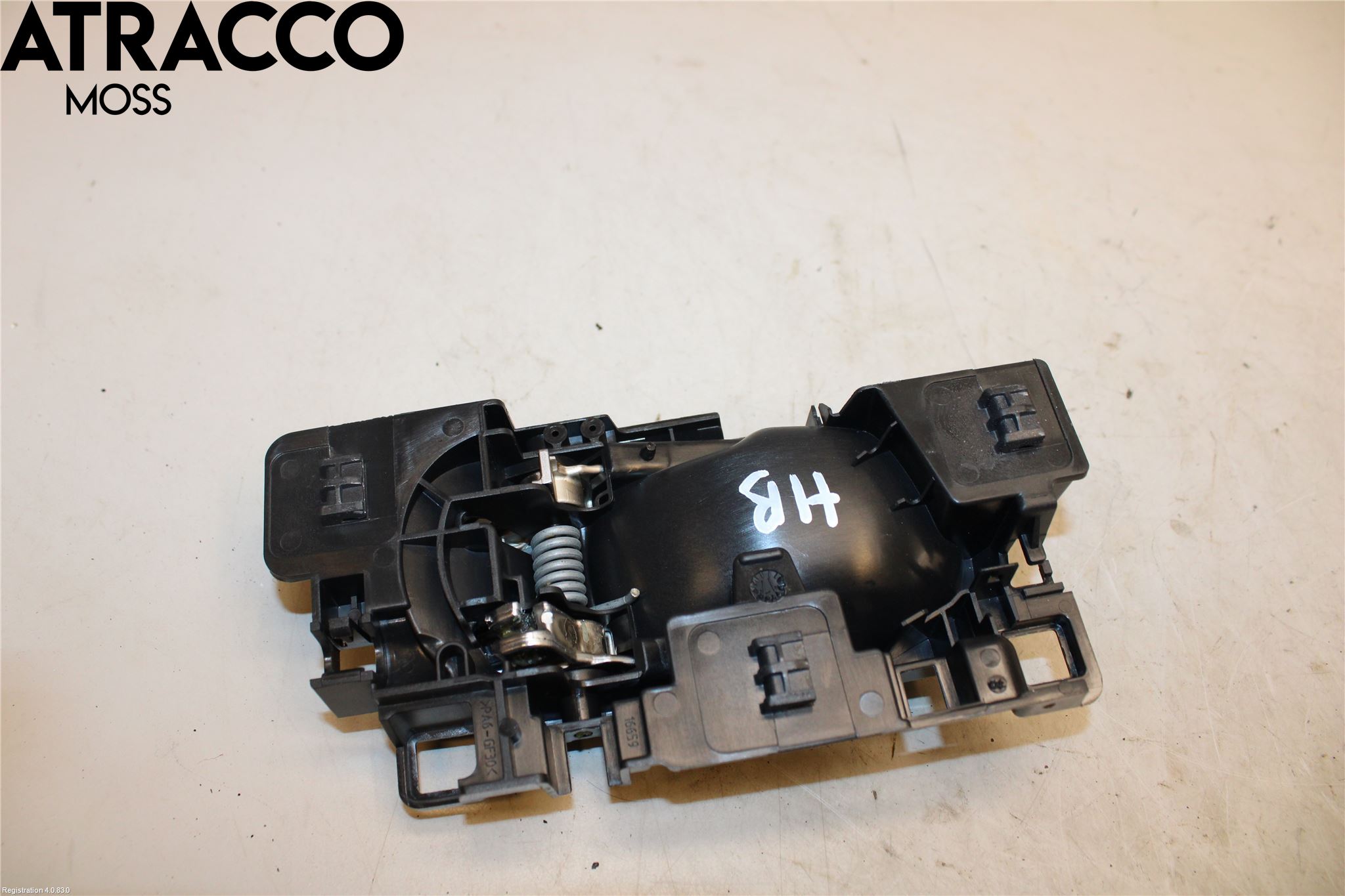 Citroen C3 AIRCROSS 18-23 Innr Dørhandtak H Indre