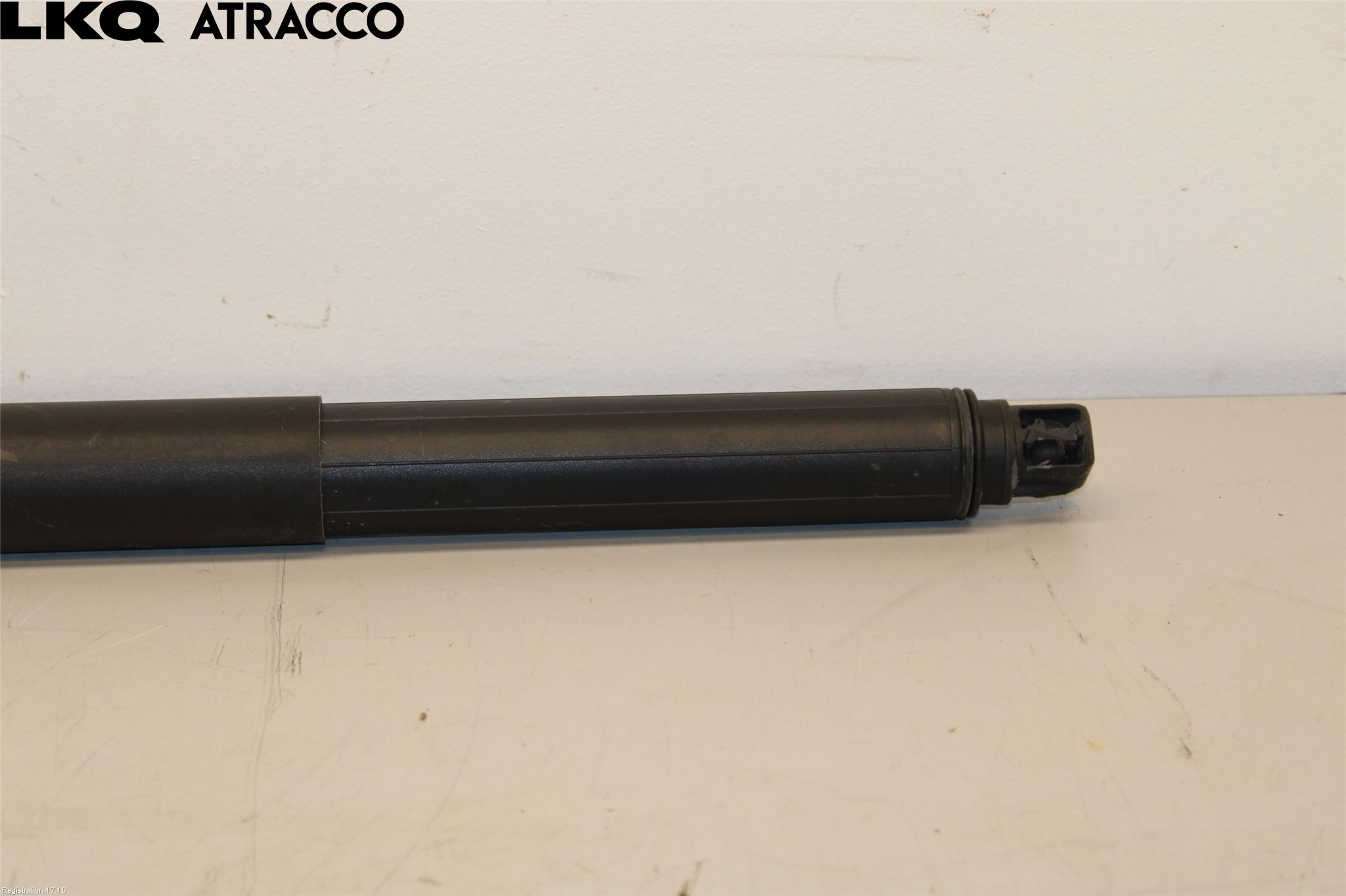 Volkswagen VW TIGUAN 16-24 Bakluke Demper-Gassfjær