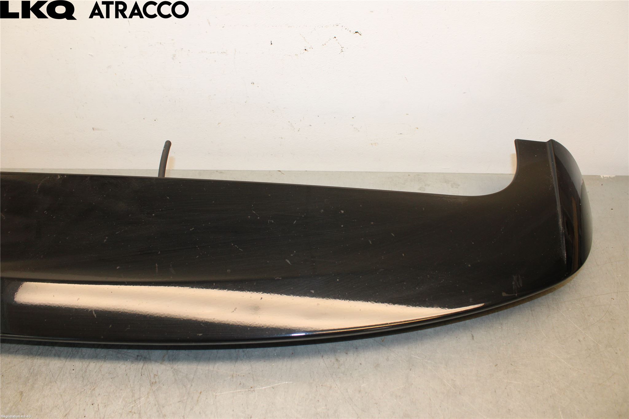 Hyundai ix35 Spoiler Bakluke