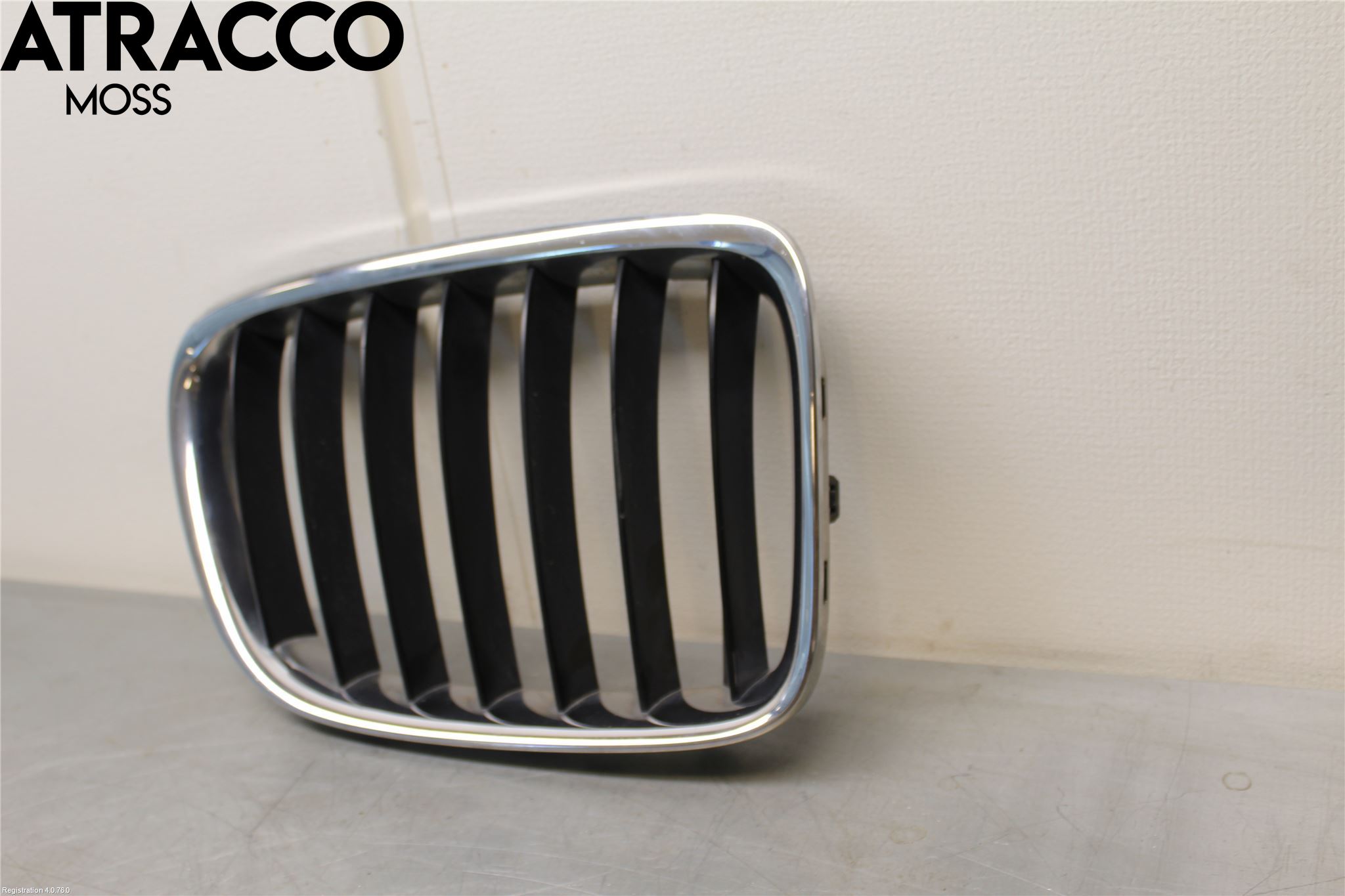 BMW X1 E84 10-15 Grilldel Høyre