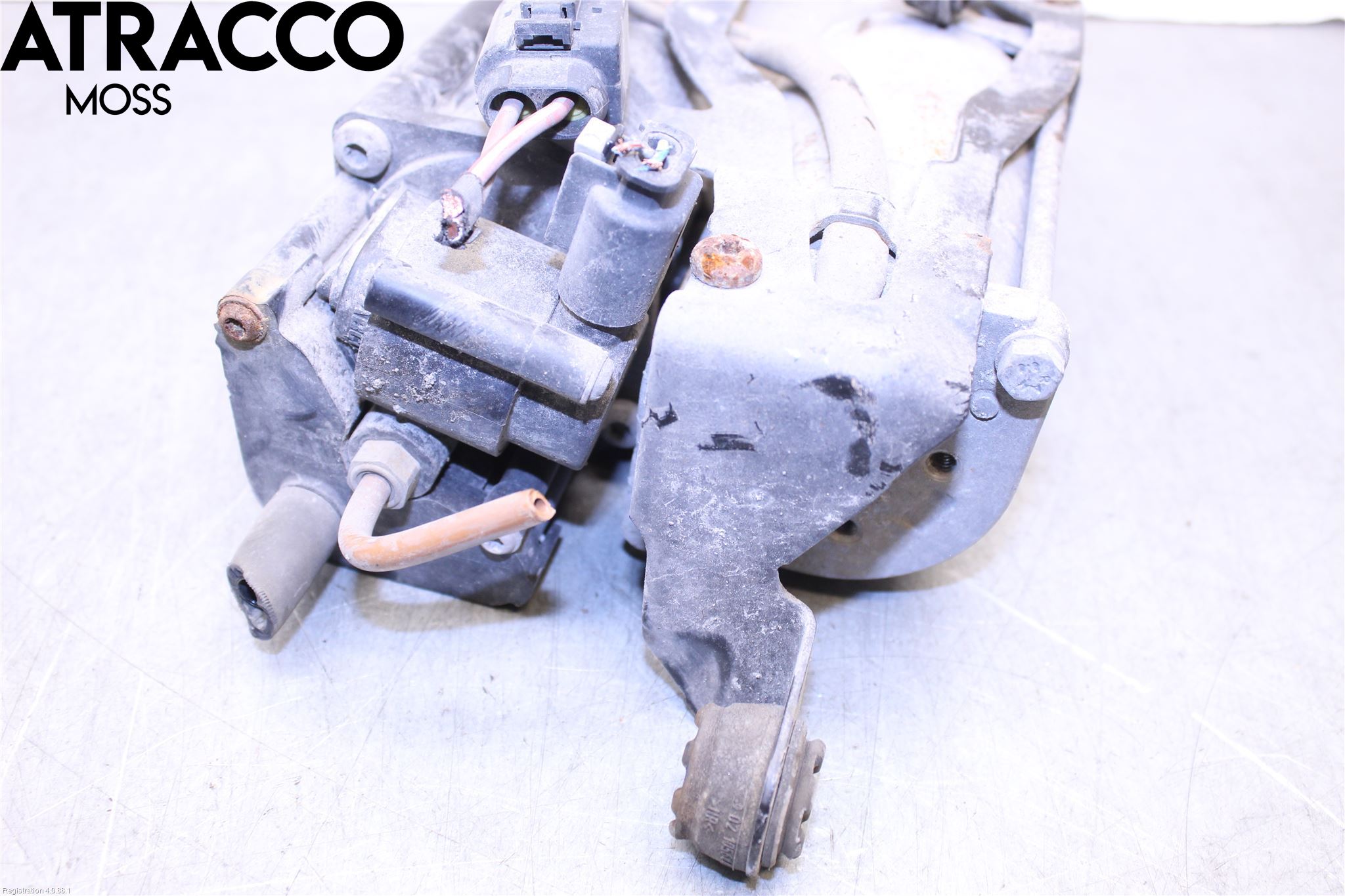 Mercedes-Benz MB E-KLASS (W213) 16-23 Fjæring Kompressor Støtd-Fjæri