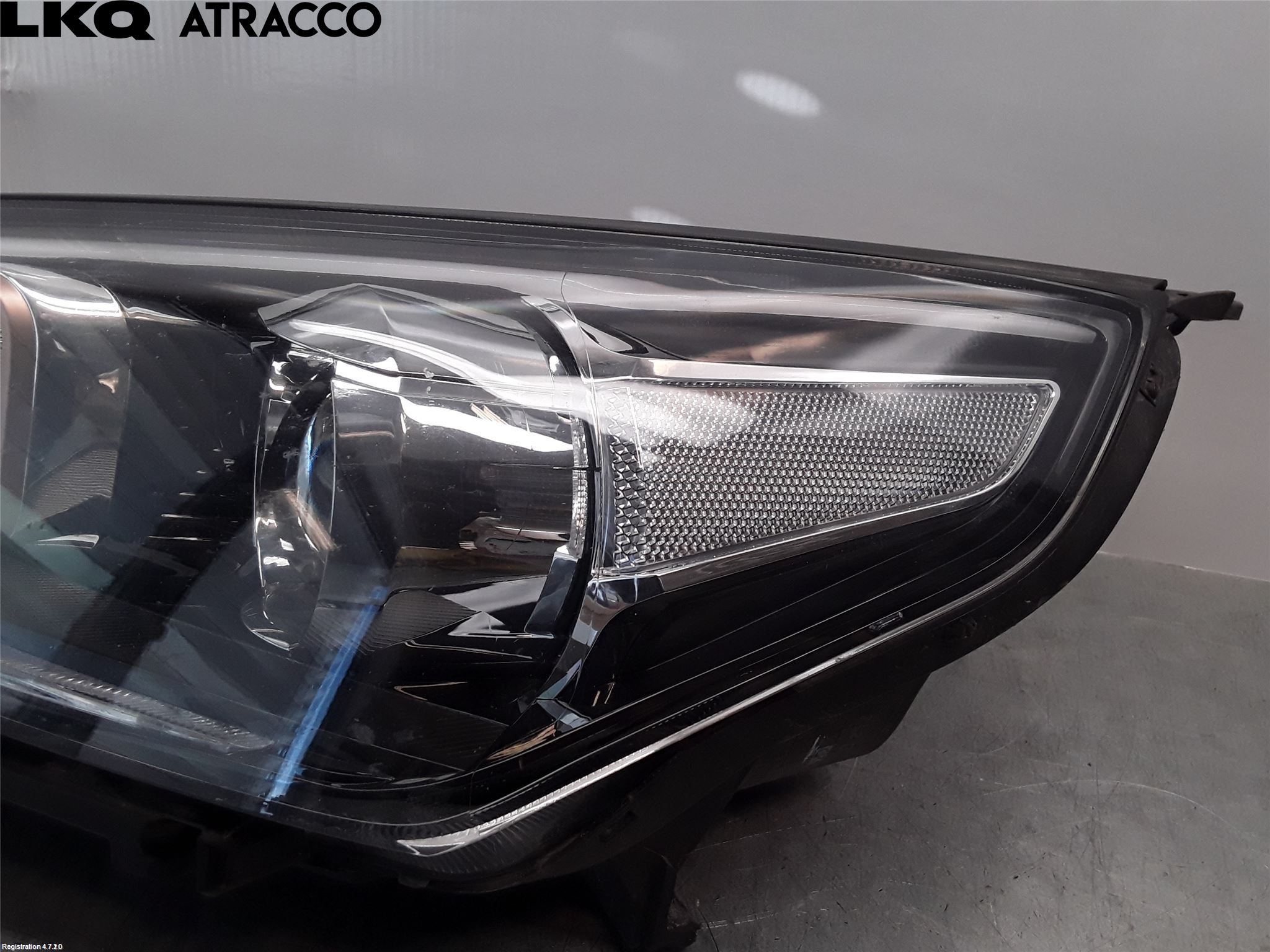 Hyundai IONIQ AE 17-22 Frontlykt Venstre