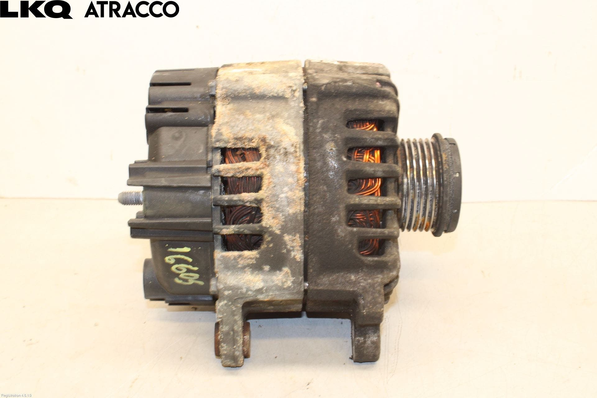 Audi A6 ALLROAD 12-18 Dynamo