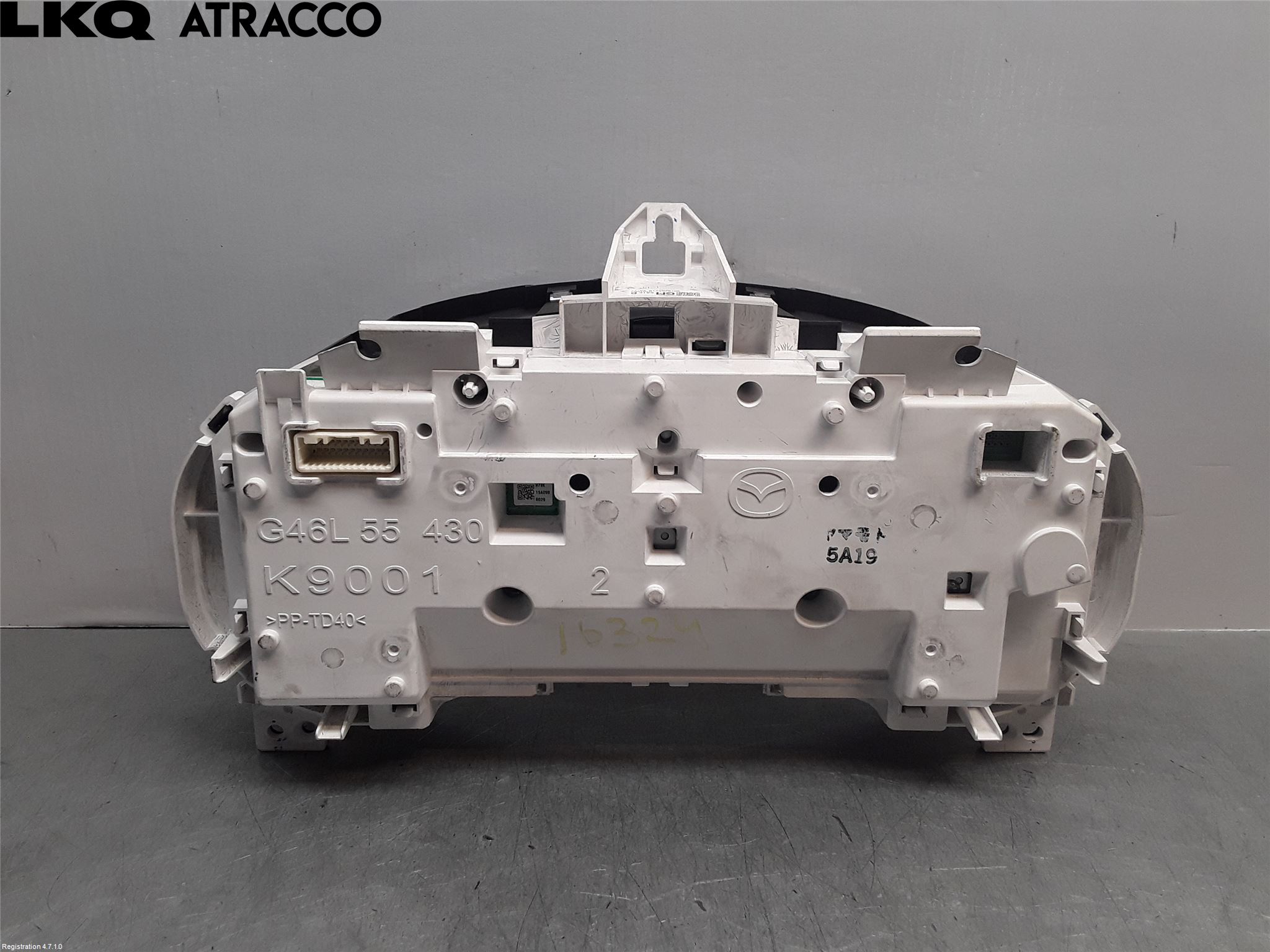 Mazda CX-5 12-17 Instr Kombinert