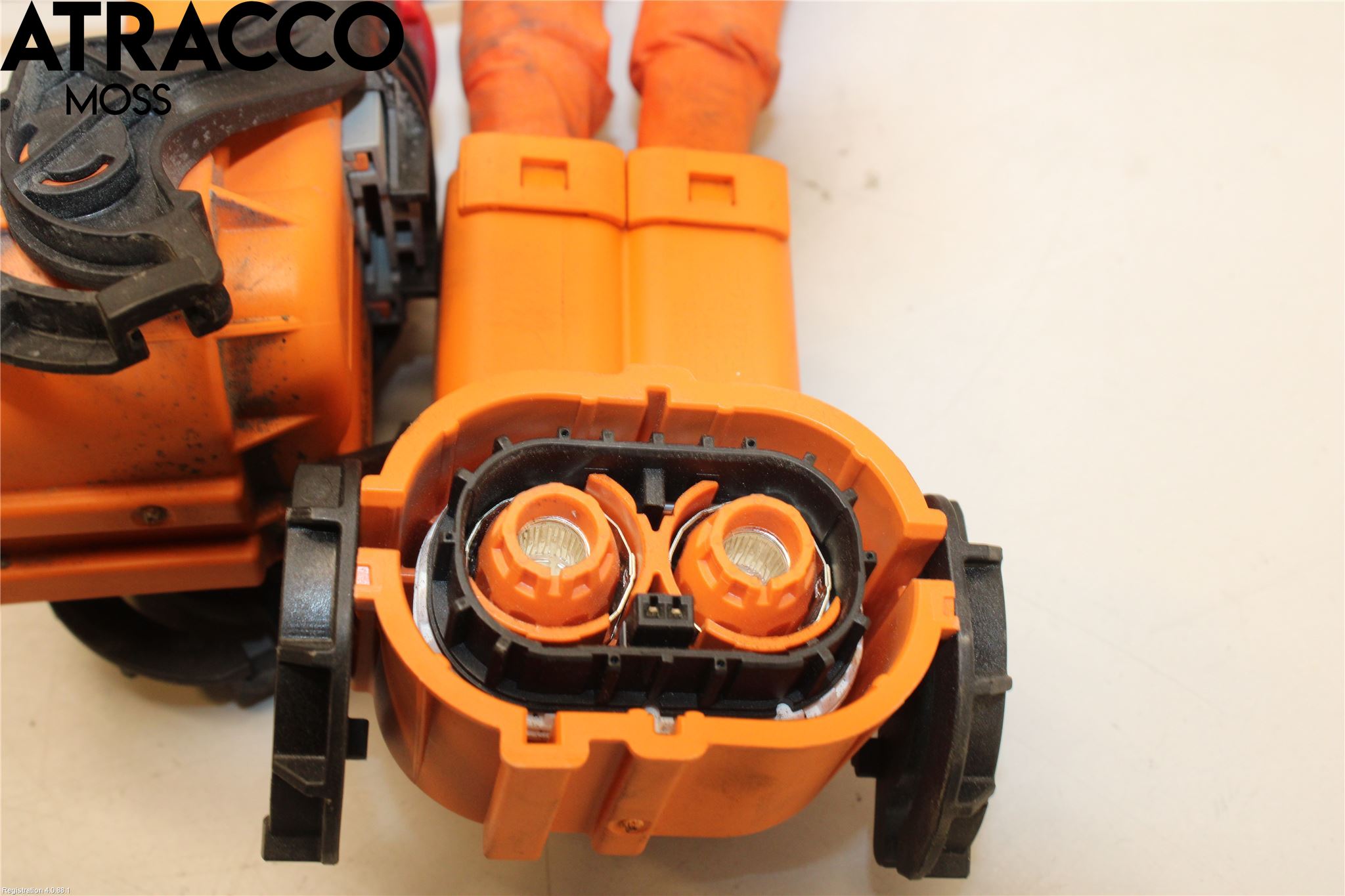 Jaguar I-PACE 18- Laddkabel Elbil