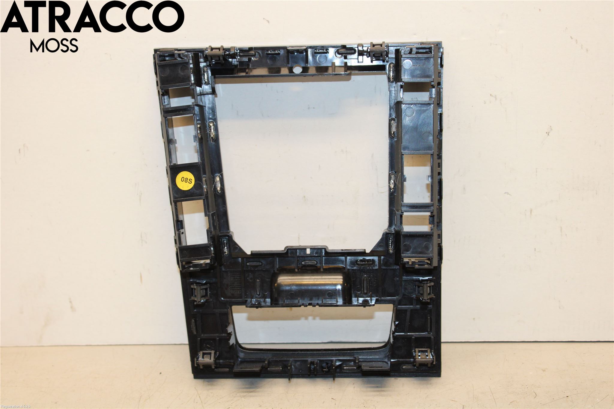 Skoda SUPERB 09-15 Instrumentkonsoll Gulv