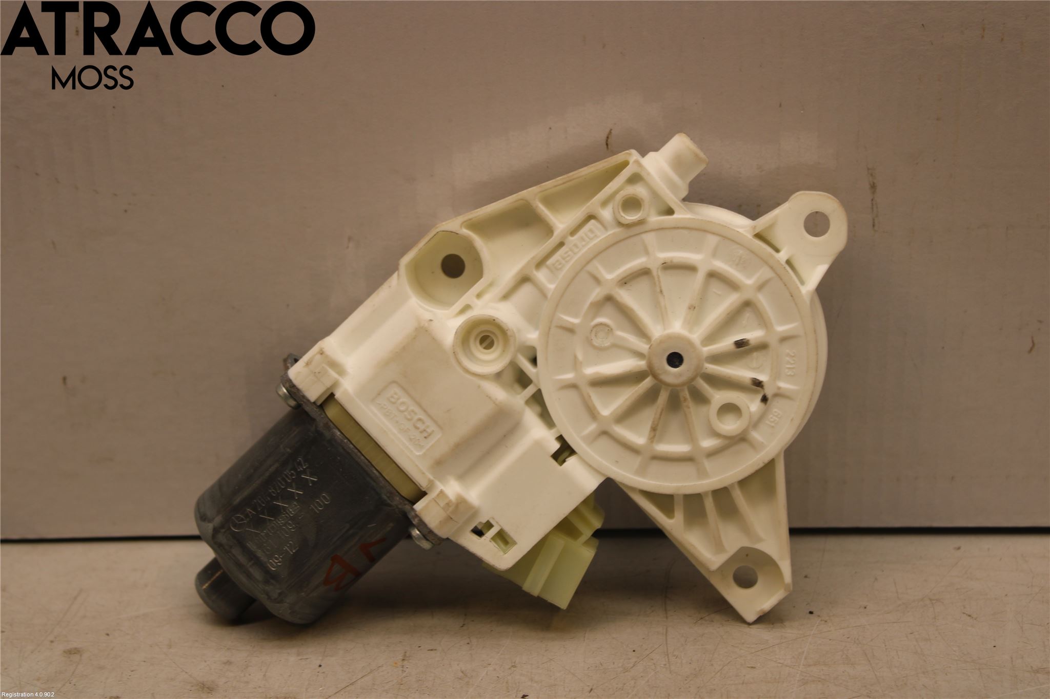 Mercedes-Benz MB C-KLASS (W204) 07-15 Vindusheismotor