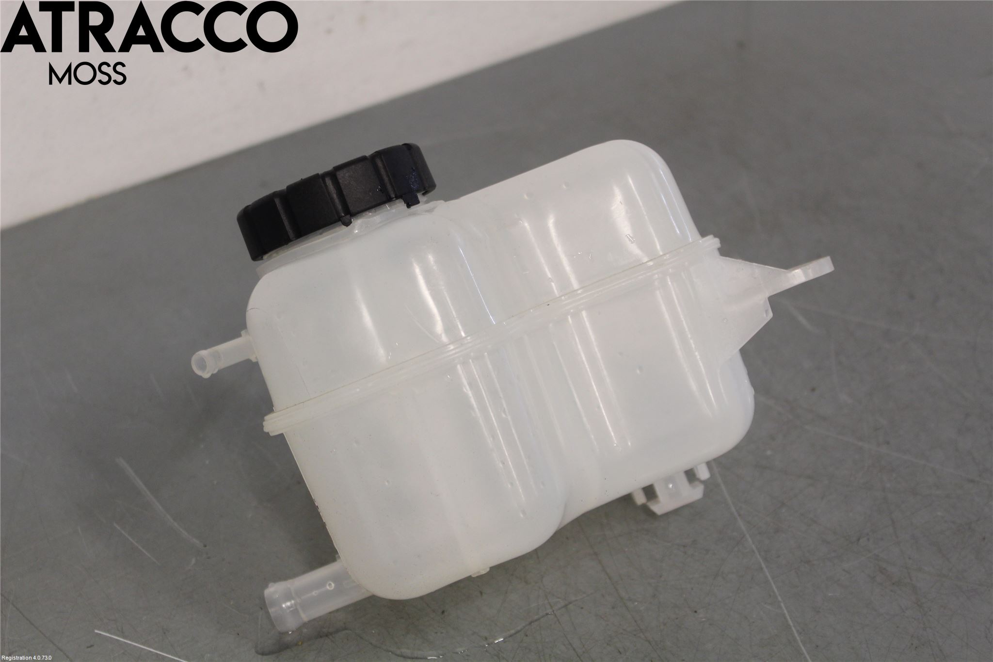 MG ZS EV 20- Ekspansjonstank