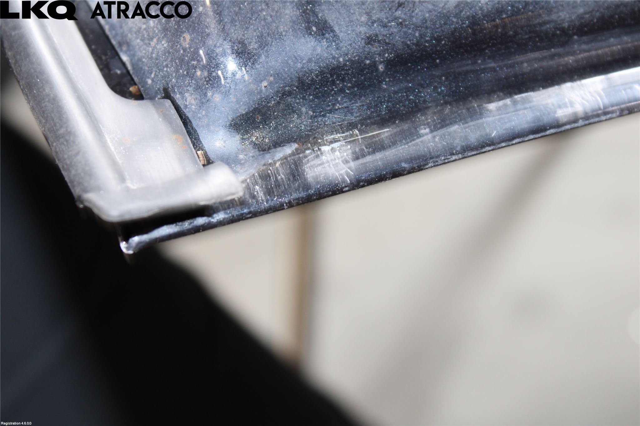 Tesla MODEL X 16- Dør 4D Bak Høyre