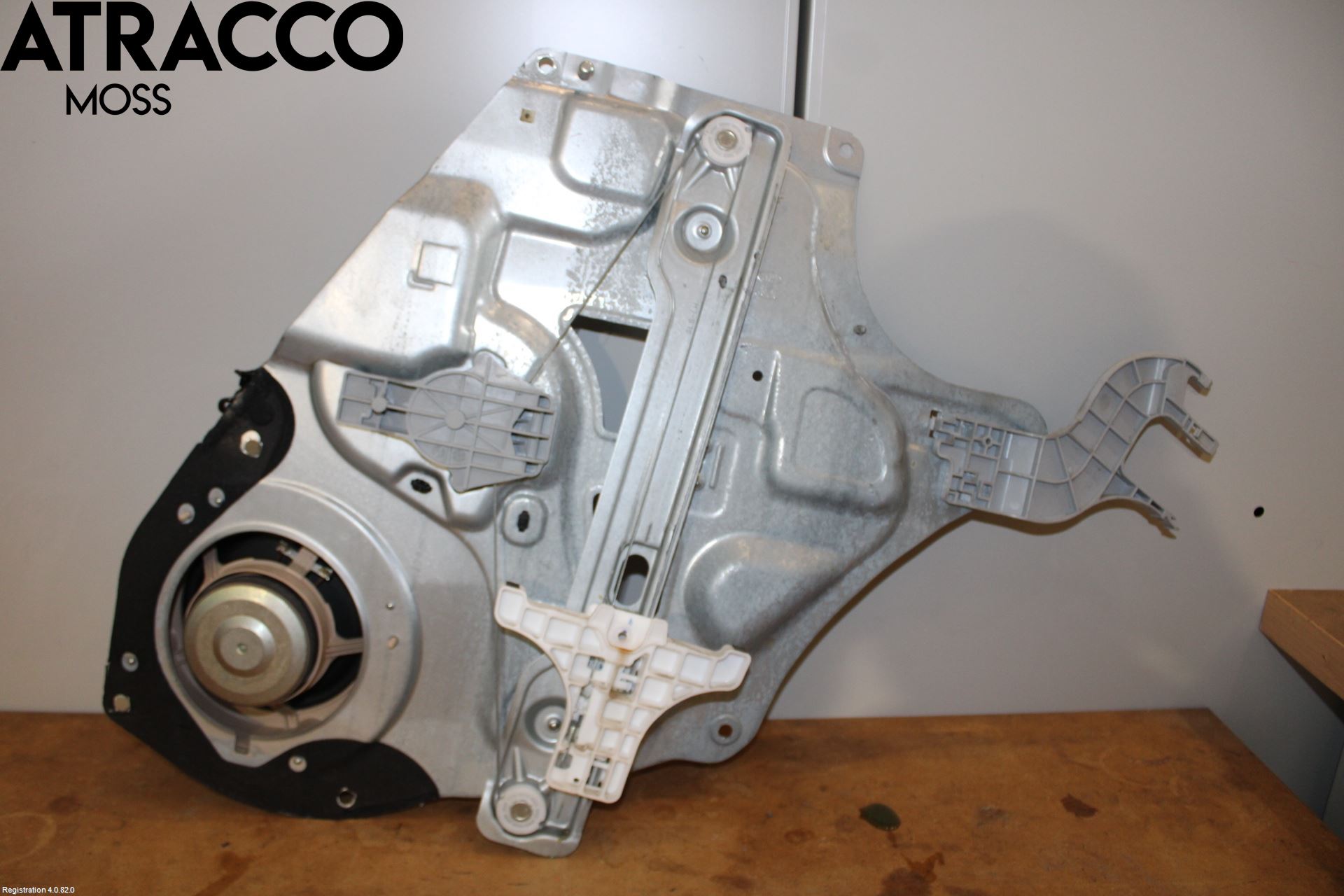 Kia SPORTAGE (SL) 11-15 Vindusheis