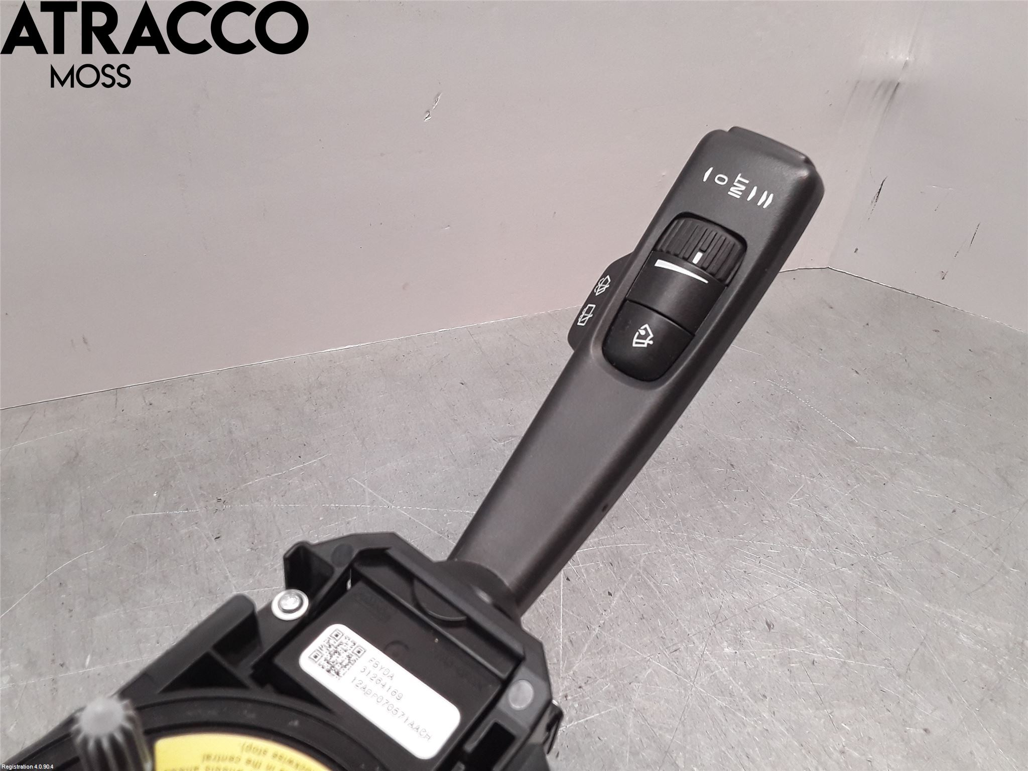 Volvo V60 11-13 Bryter Ratt Kombi H Og V