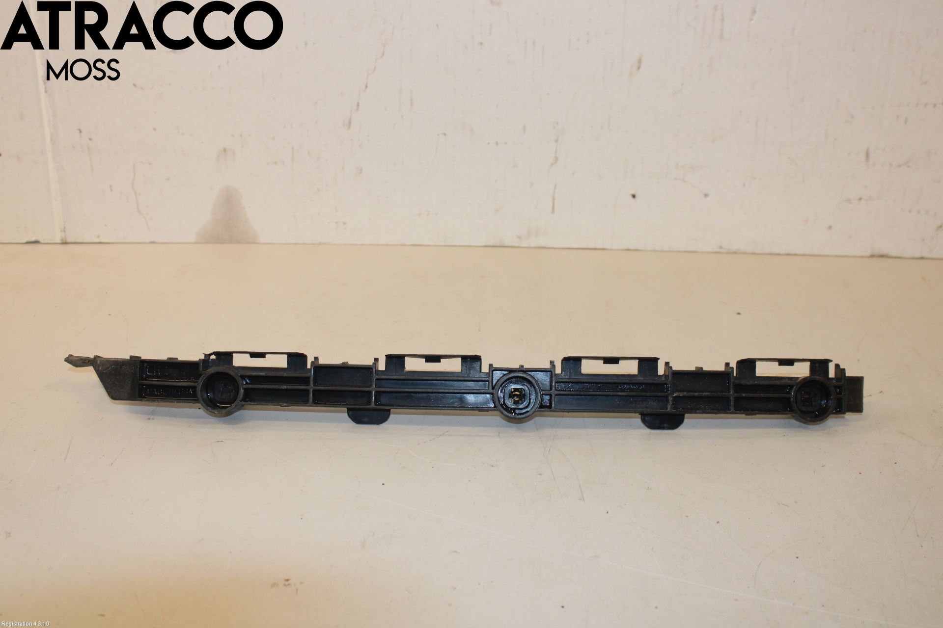 Tesla MODEL S 13- Støtfanger Bak Feste