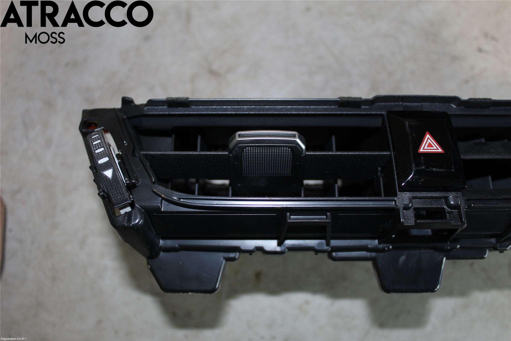 Toyota COROLLA 19- Dashbord Kanal - Dyse