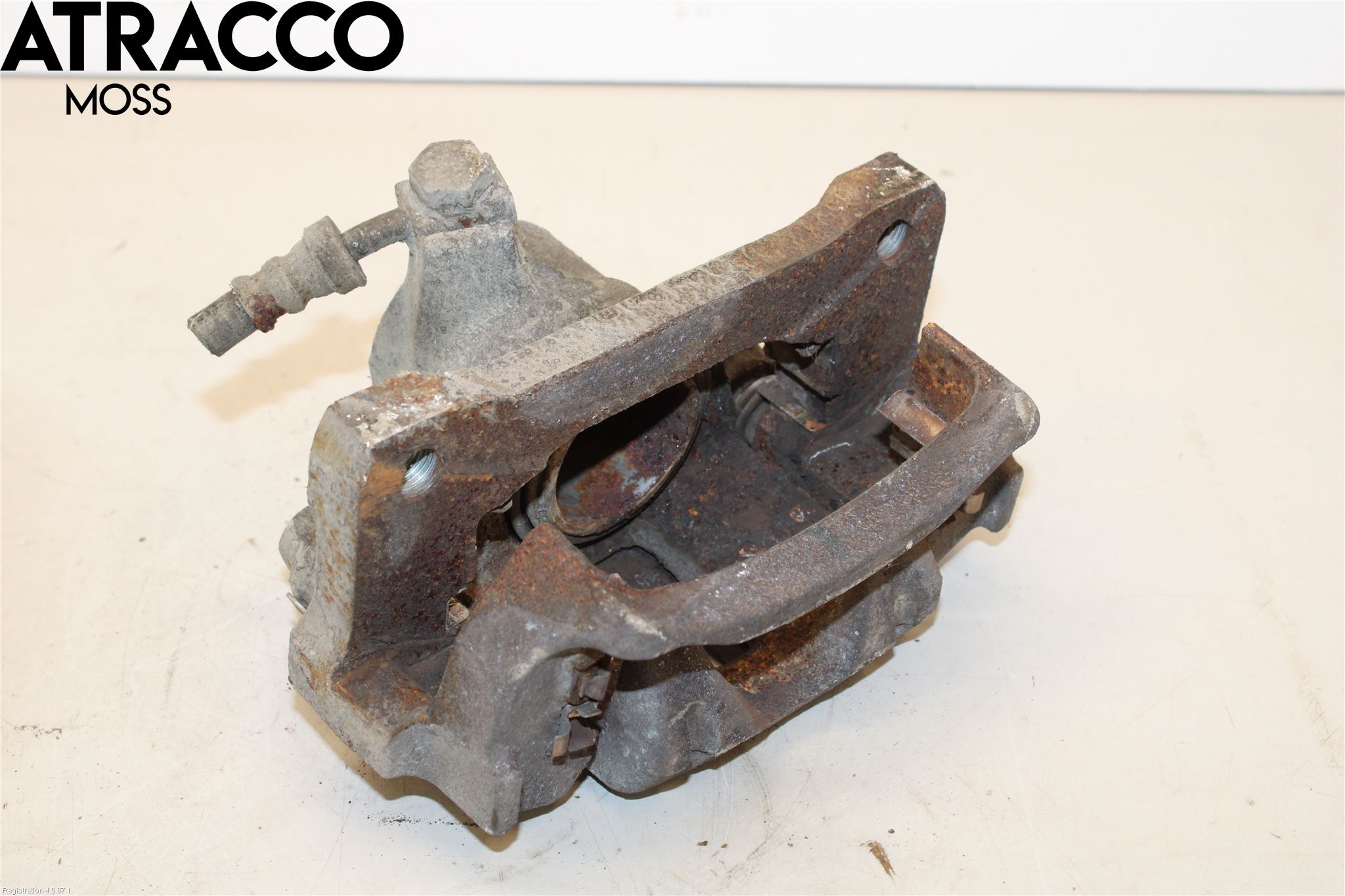 Maxus EV80 19- Bremsecaliper Bak Høyre