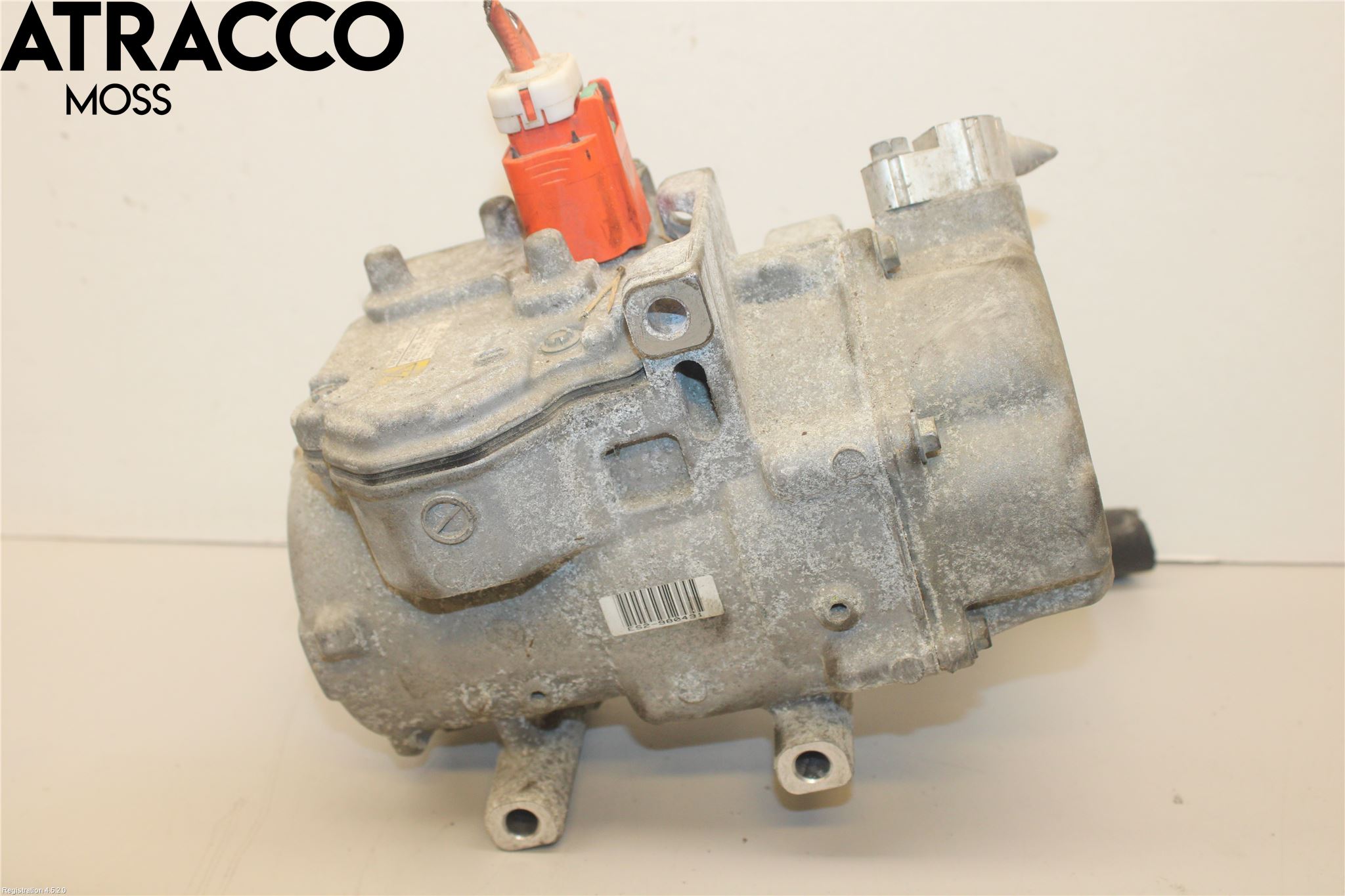 Lexus IS 250/350 14-20 Varme Ac Kompressor