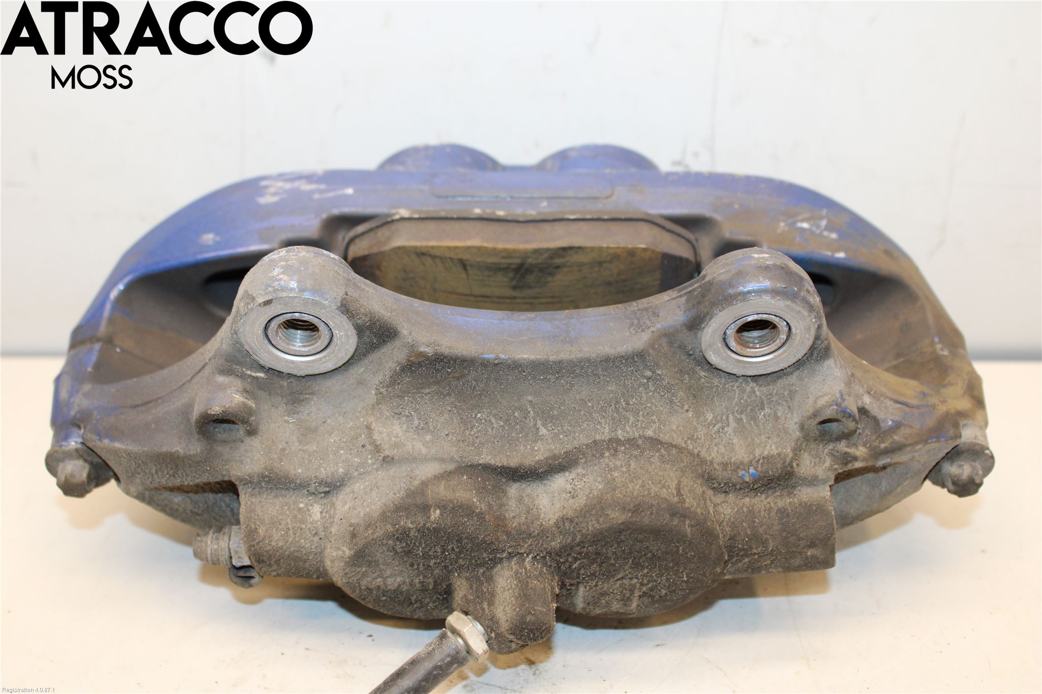 BMW 1 F20/F21 11-19 Bremsecaliper Foran Venstre