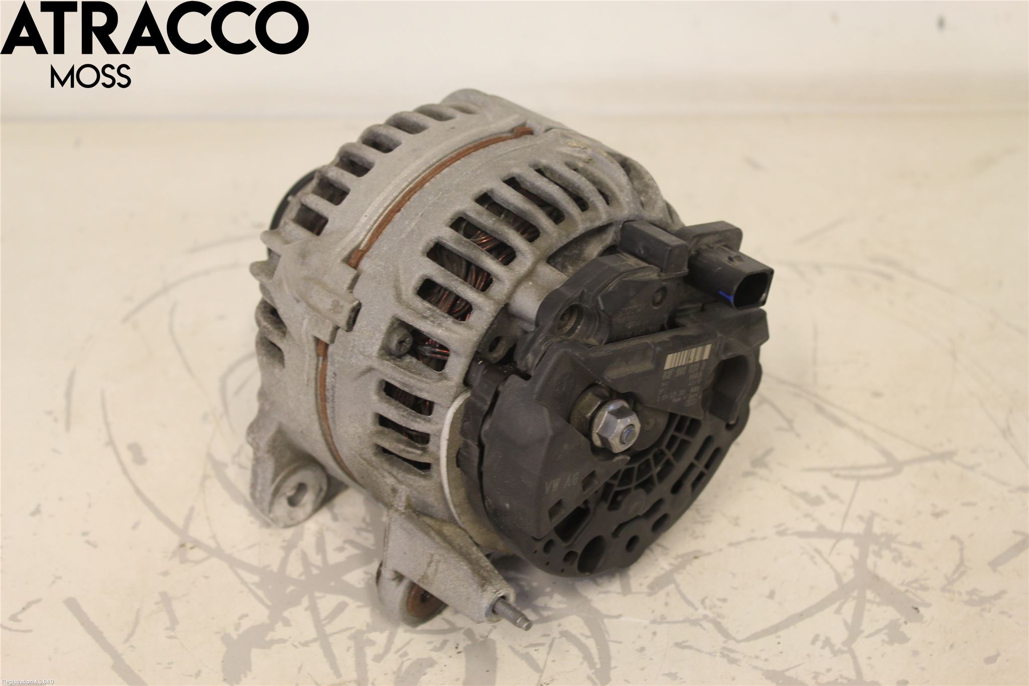 Skoda FABIA 07-14 Dynamo