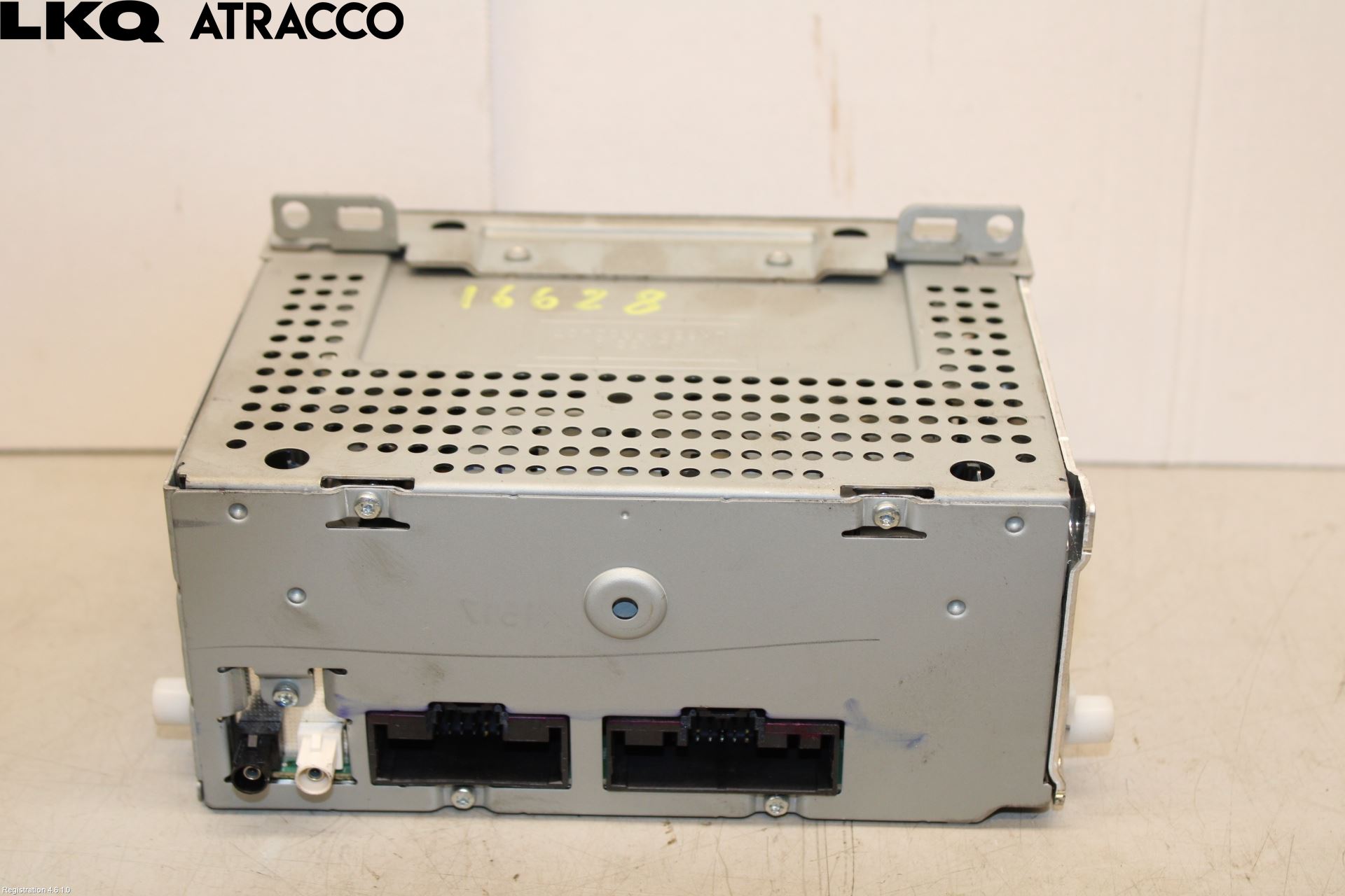 Ford TRANSIT/TOURNEO COURIER 13-23 Stereo Radio