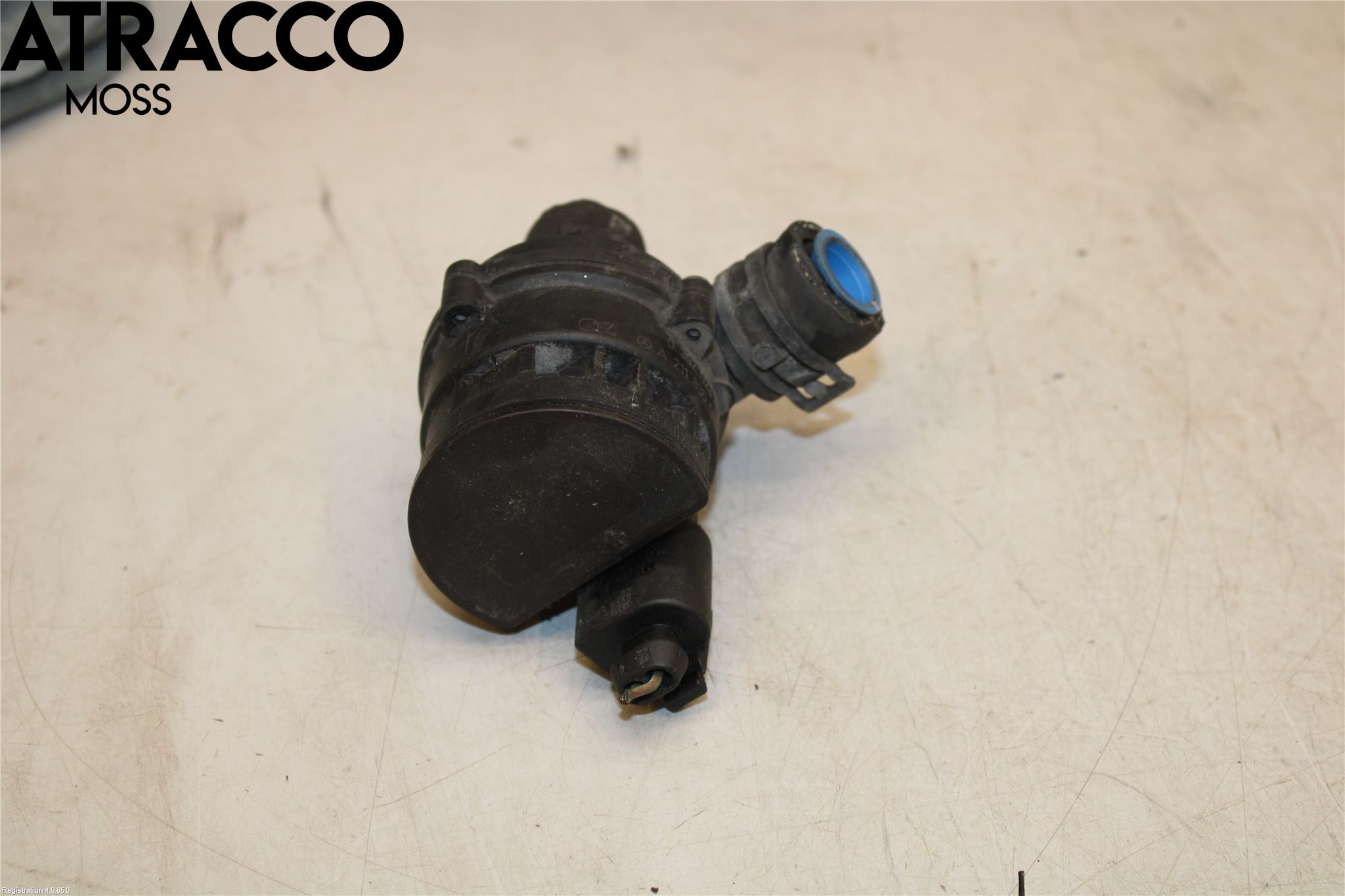 Mercedes-Benz MB E-KLASS (W211) 02-09 Vannpumpe