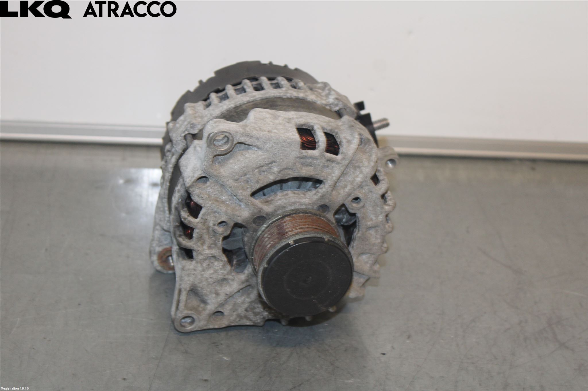 Mercedes-Benz MB A-KLASS (W176) 13-18 Dynamo