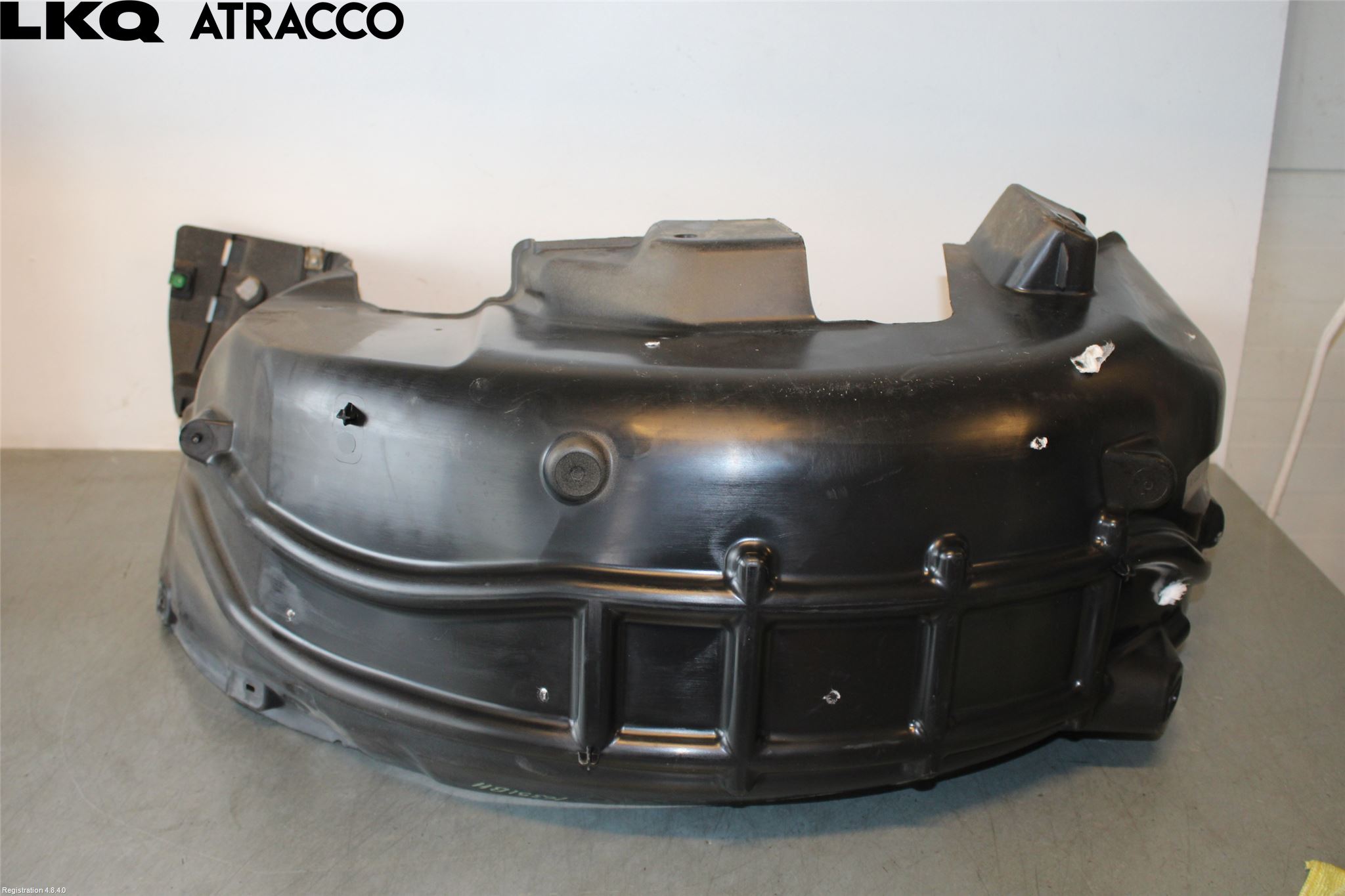 Citroen C4/E-C4 C4X/E-C4X III 21- Skjerm Indre