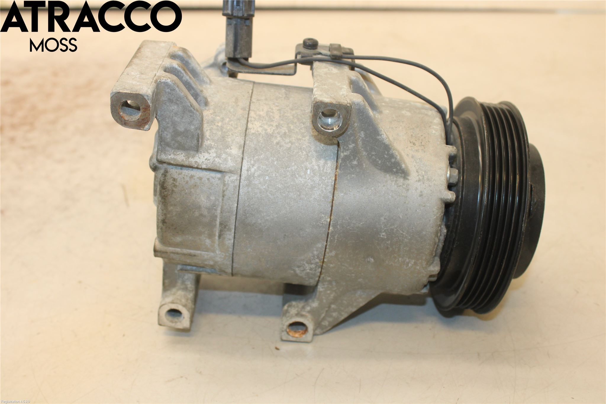 Kia VENGA 10-19 Varme Ac Kompressor