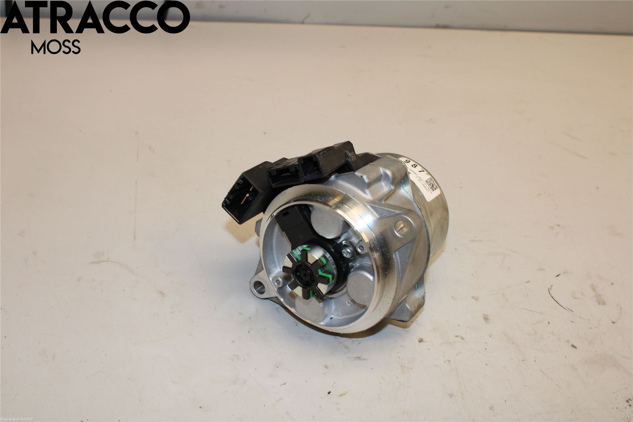 Suzuki SWIFT 17-24 Rattaksel