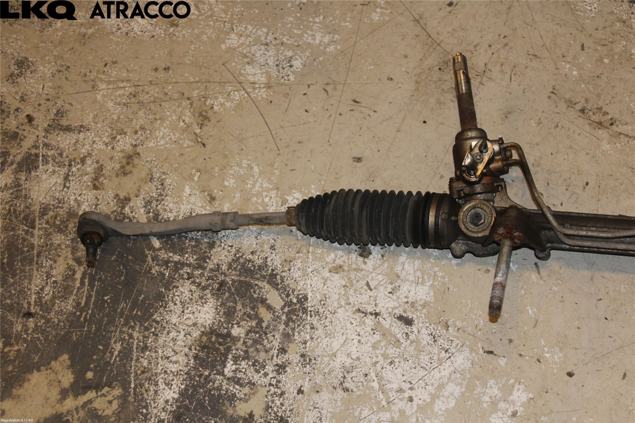 Ford ECOSPORT 17- Snekke - Tannstang