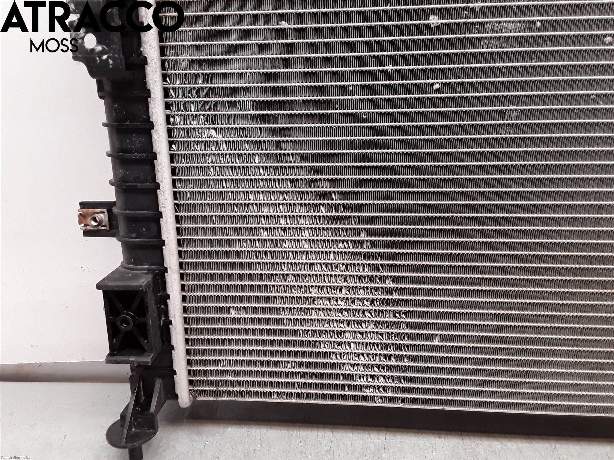 Peugeot 308 14-21 Radiator Automat