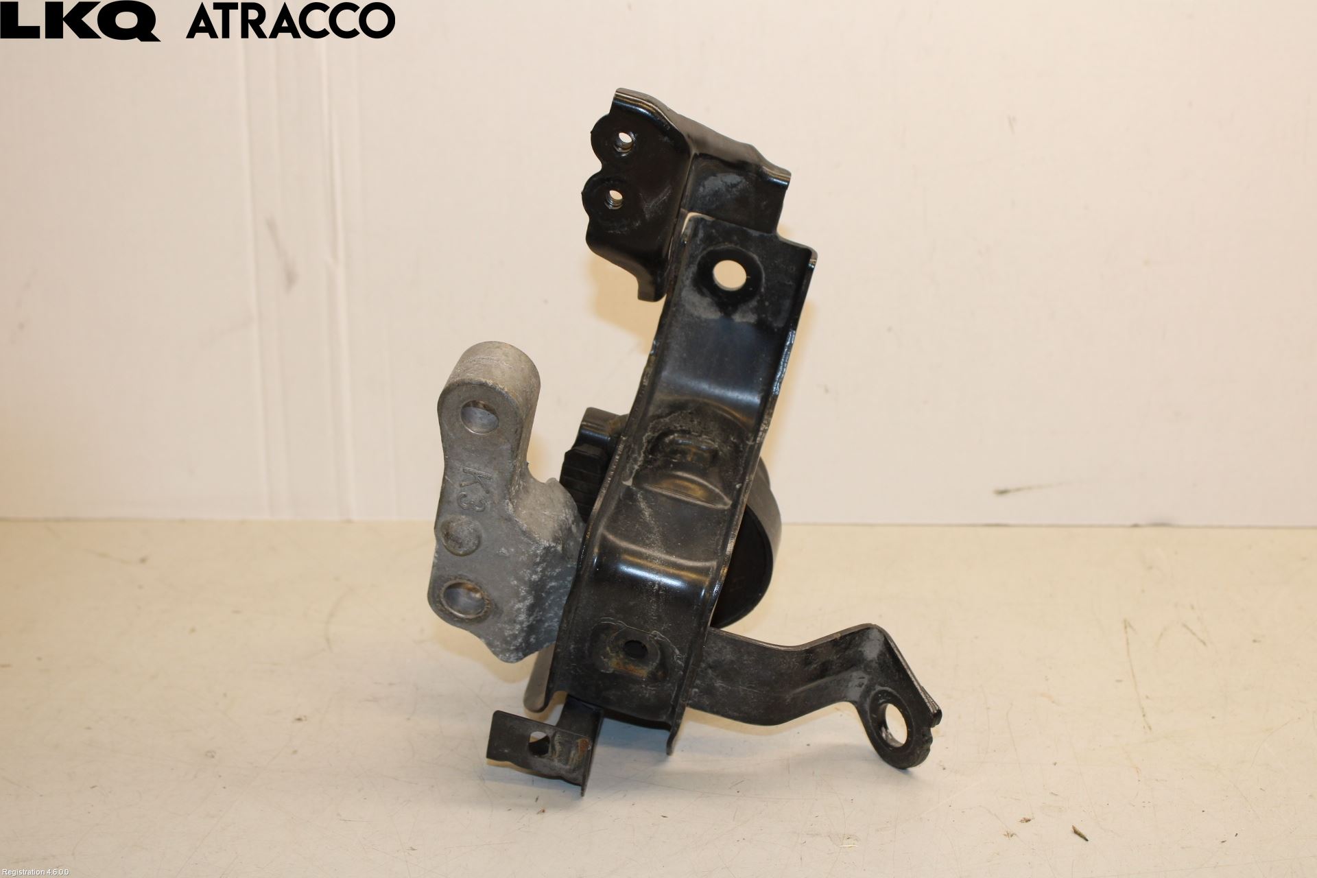 Toyota YARIS XP21 20- Motor Feste Stål-Alu