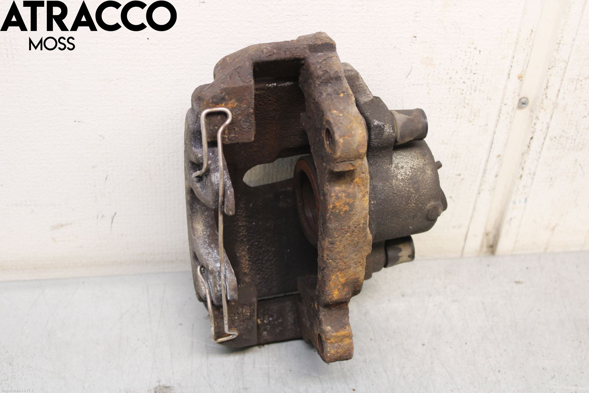 Audi A3/S3 05-13 Bremsecaliper Foran Høyre