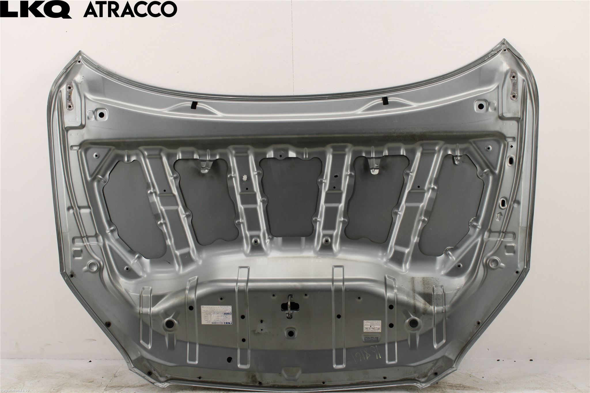 Toyota RAV 4 06-12 Panser