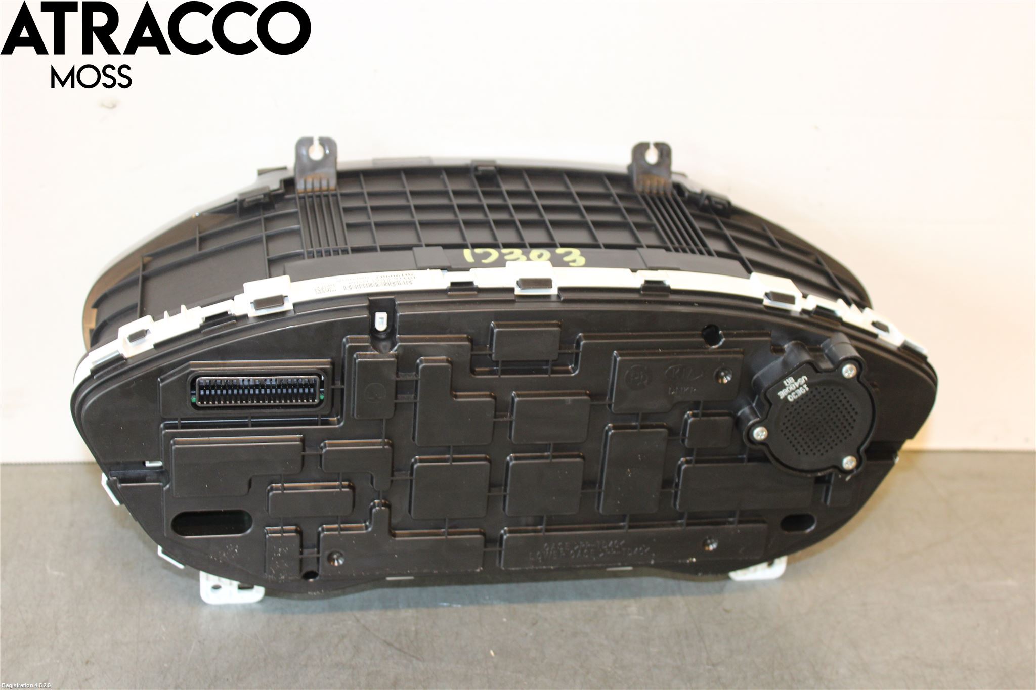 Kia NIRO (DE) 17-22 Instr Kombinert