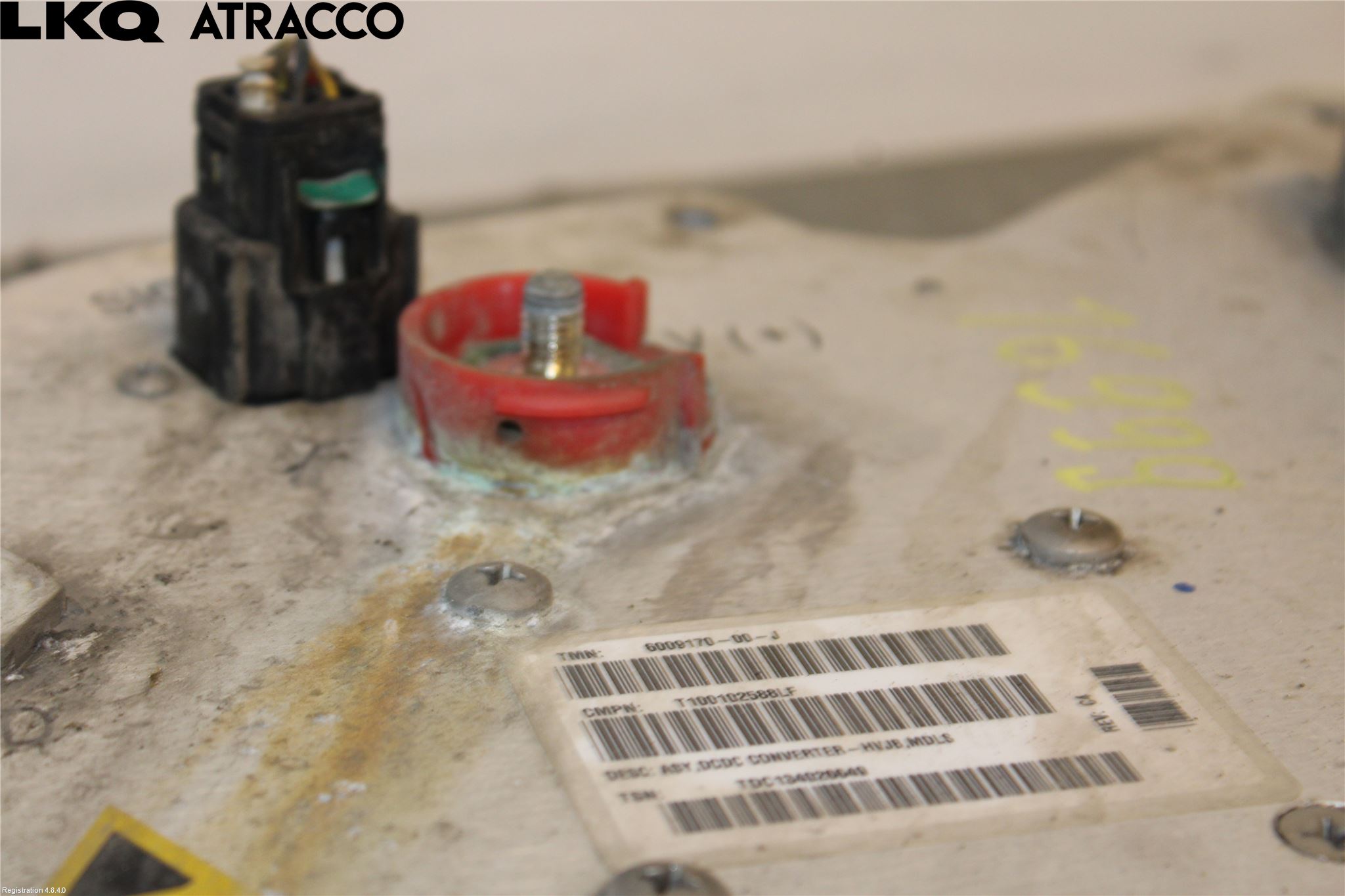 Tesla MODEL S 13- Converter - Momentforsterker