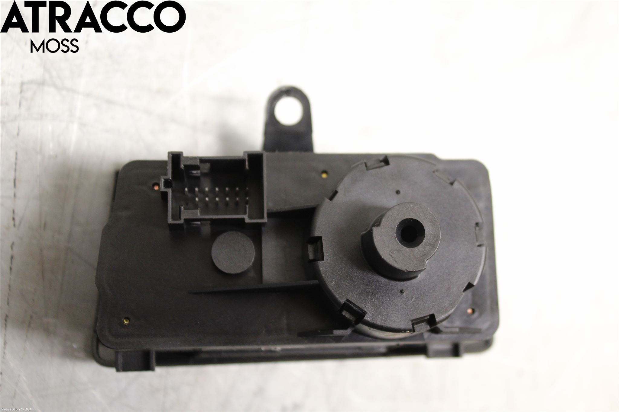 Mercedes-Benz MB E-KLASS (W211) 02-09 Bryter Hovedlys