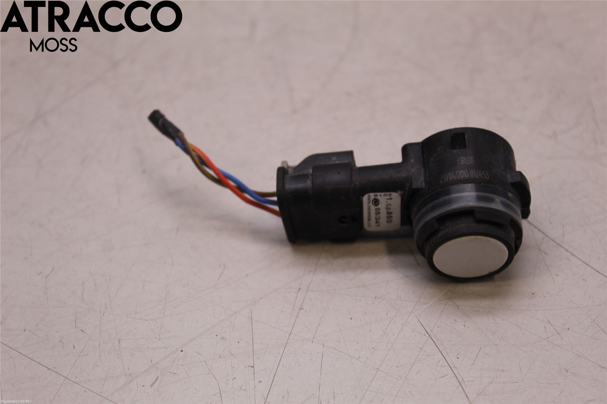 Skoda OCTAVIA (5E) 13-20 Sensor Ryggesensor