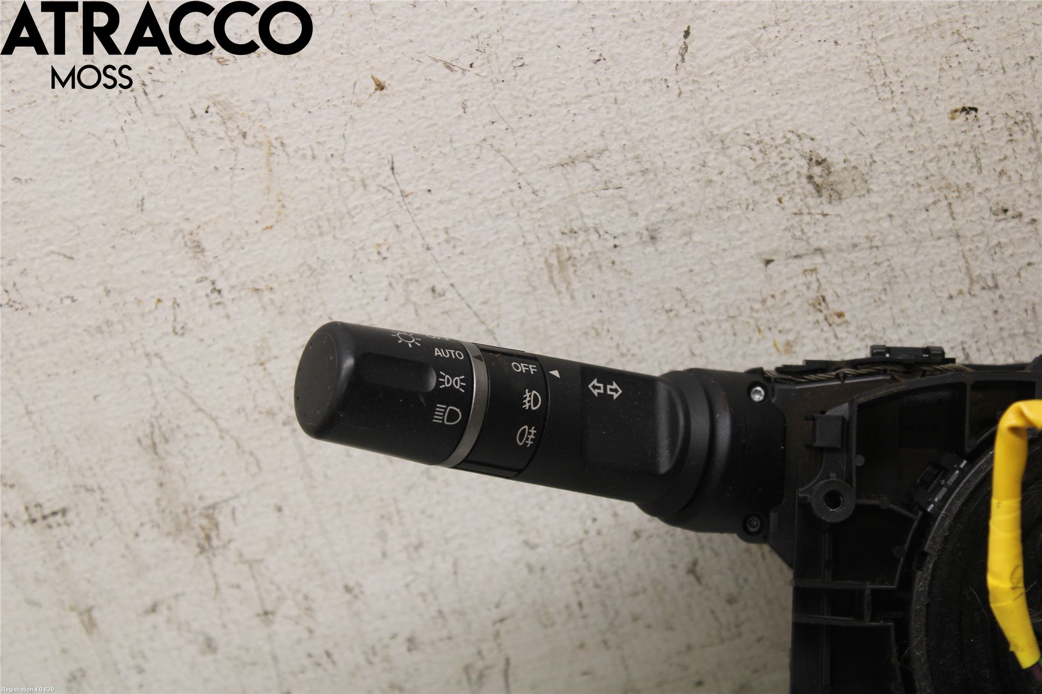 Mazda 2 (DE) 08-15 Bryter Ratt Kombi H Og V