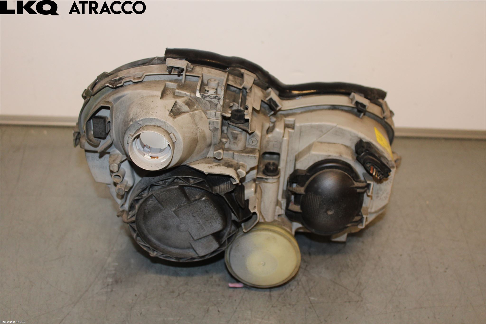 Mercedes-Benz MB C (203) 00-07 Frontlykt Venstre