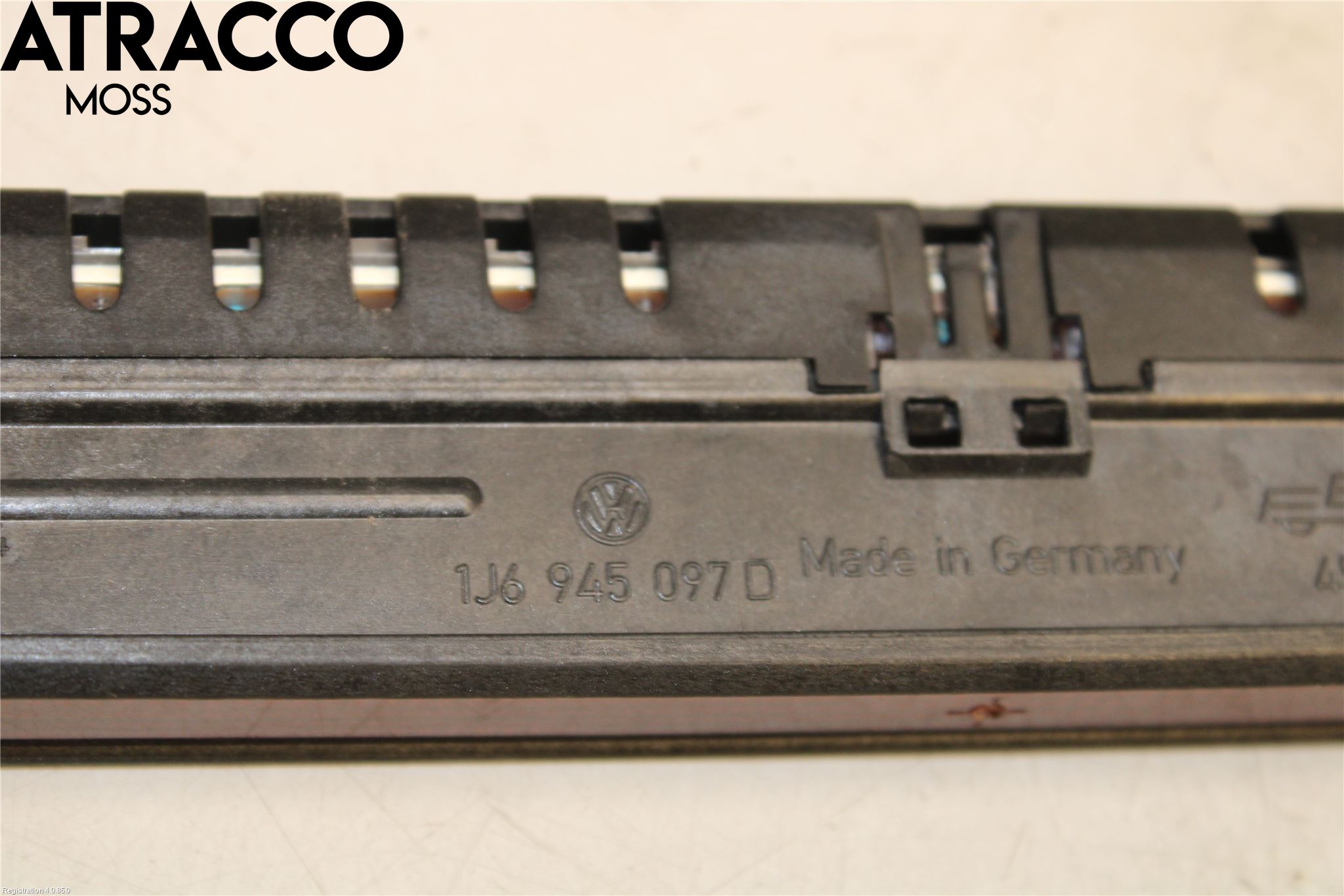 Volkswagen VW PASSAT 01-05 Bremselys Bakrute