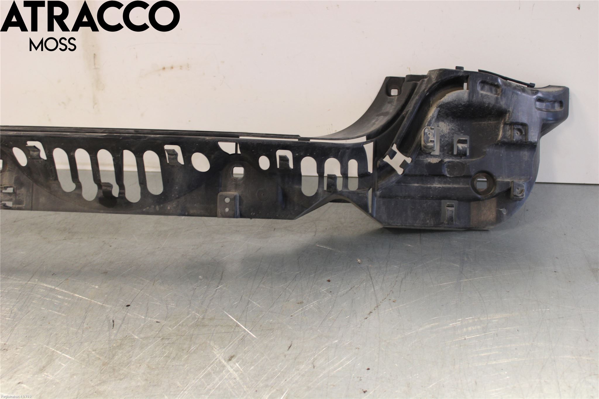 BMW 7 F01/02/03/04 09-15 Støtfanger Bak Feste