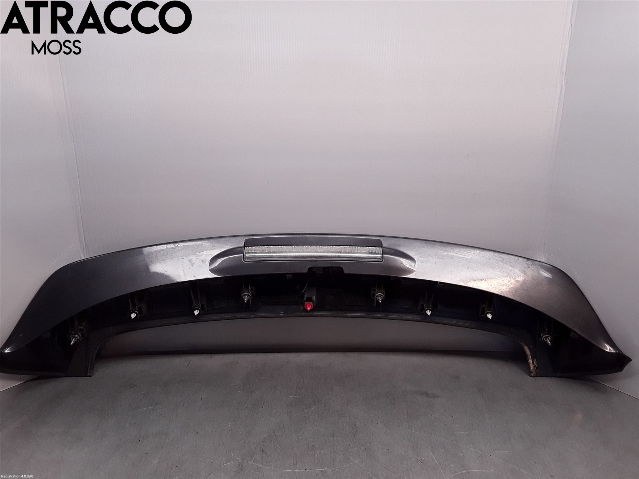 Toyota RAV4 13-18 Spoiler Bakluke