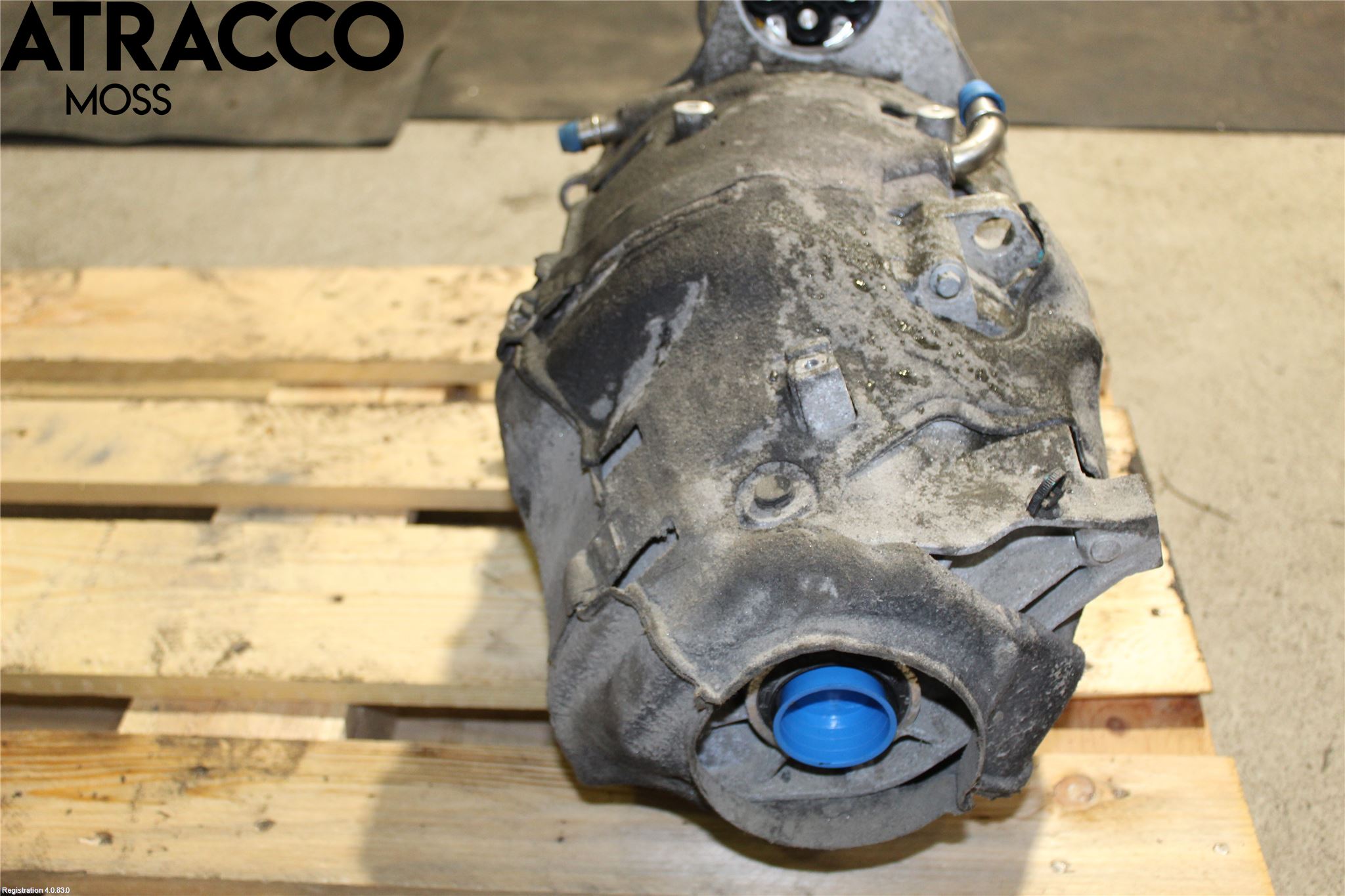 Polestar 2 20- Motor Elektrisk Fram