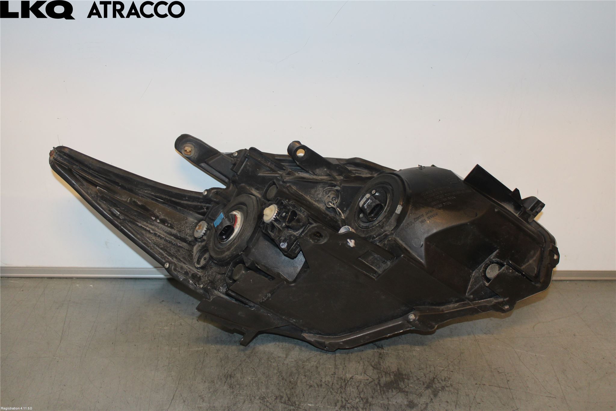 Toyota PRIUS ZVW30 09-20 Frontlykt Venstre