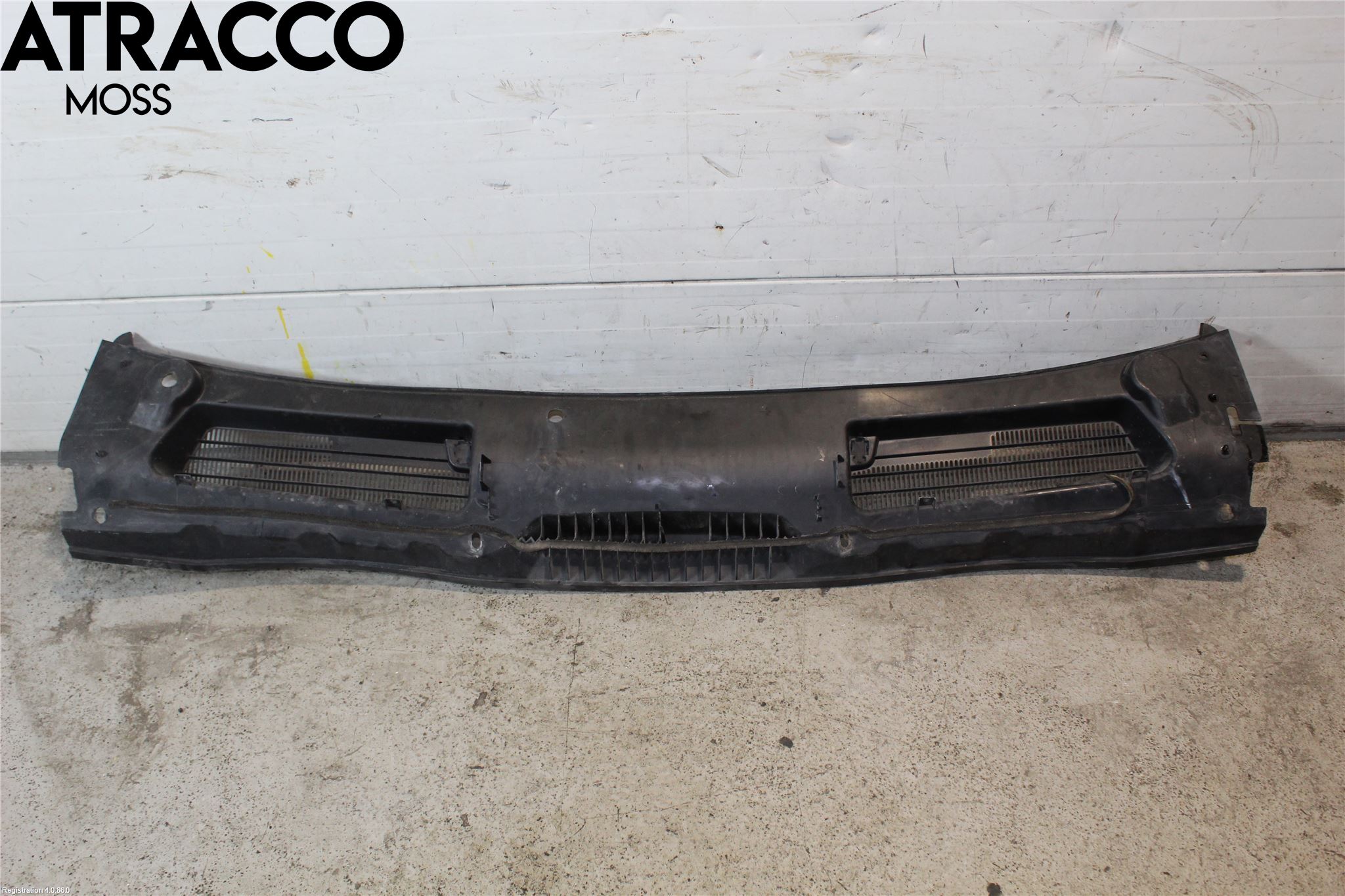 Ford KUGA 08-12 Visker Deksel-Grill-Under Frr