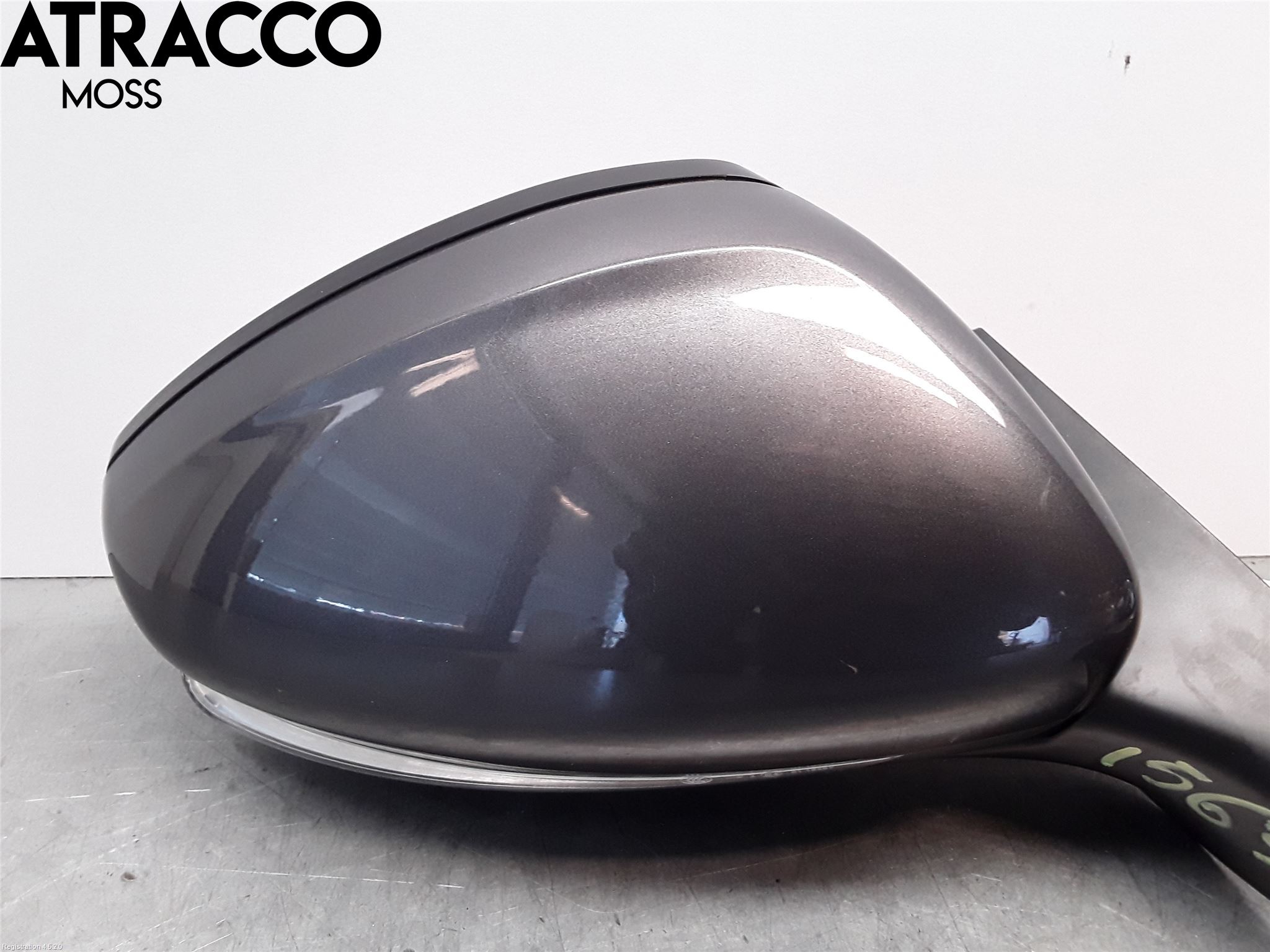 Peugeot 2008 13-20 Speil H M-El Justering