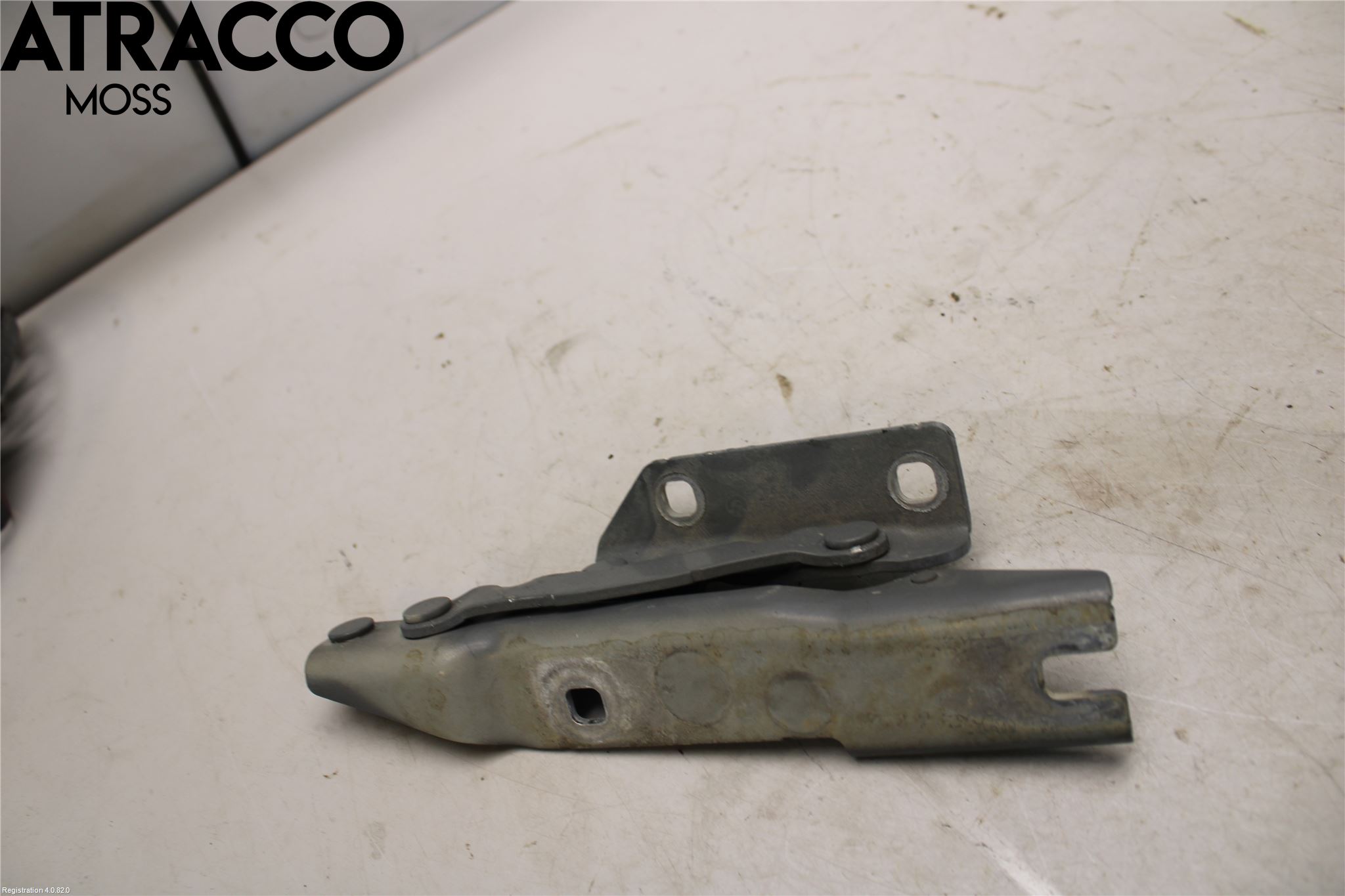 BMW 5 E60/61 Sed/Tou 02-10 Panser Hengsel - Hengsler