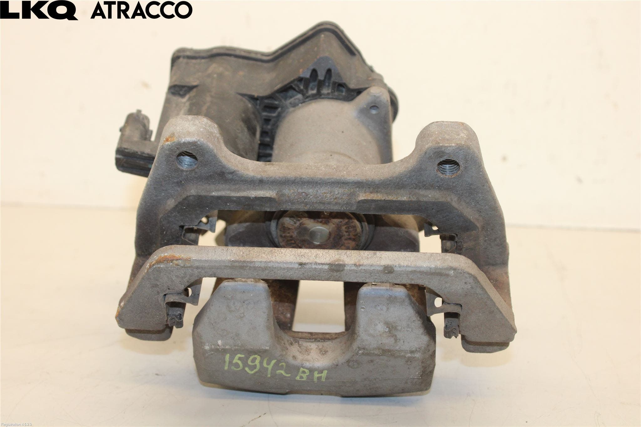 Tesla MODEL 3 17- Bremsecaliper Bak Høyre