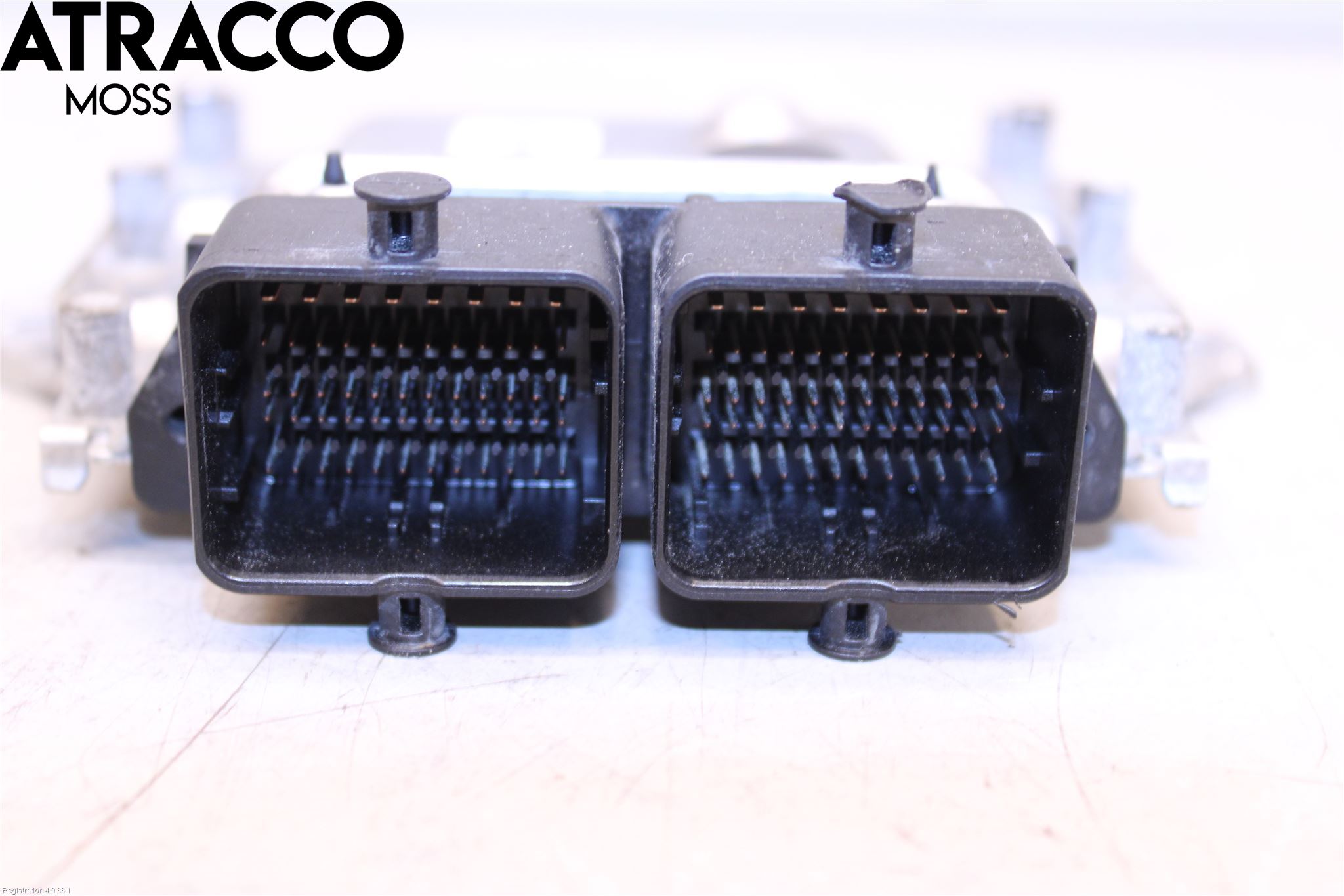 Opel AGILA B 08-15 Styreenhet Innsprøytning